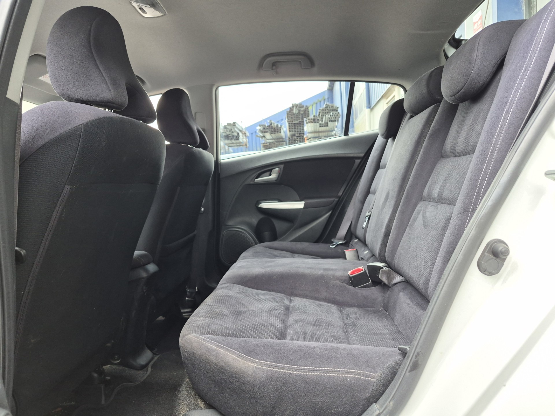 Foto van Honda Insight