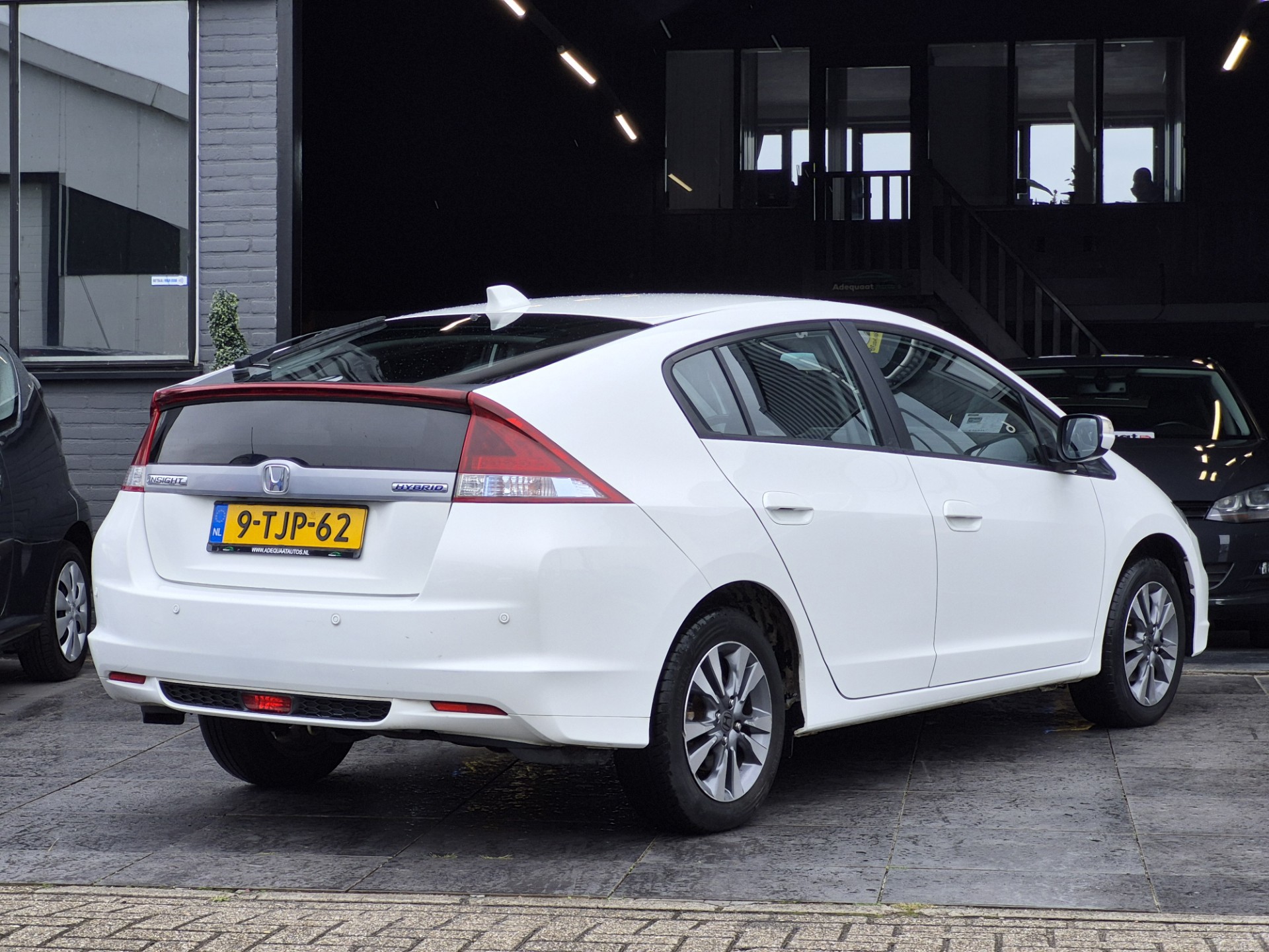 Foto van Honda Insight