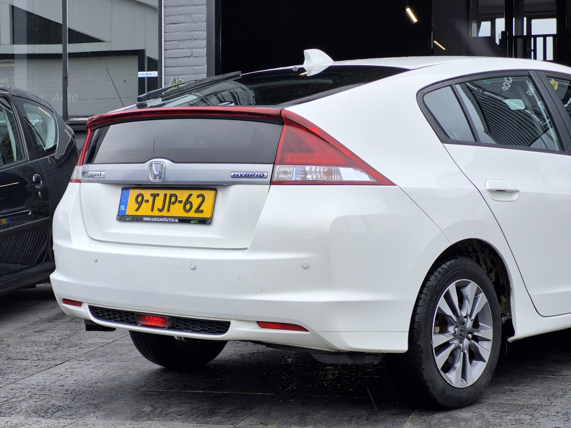 Foto van Honda Insight