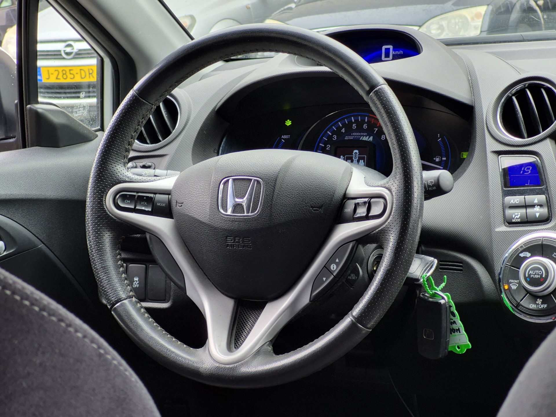 Foto van Honda Insight