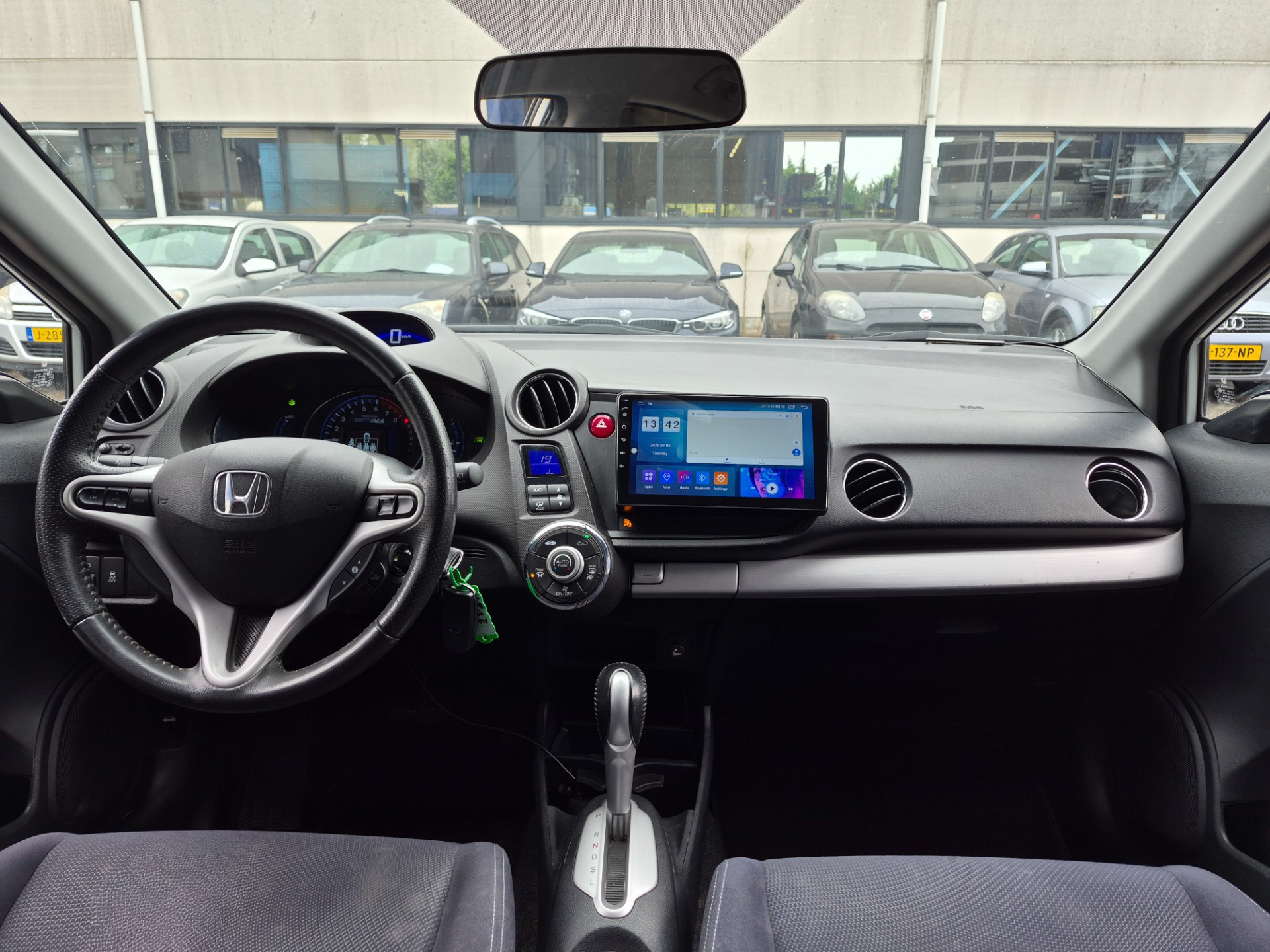 Foto van Honda Insight