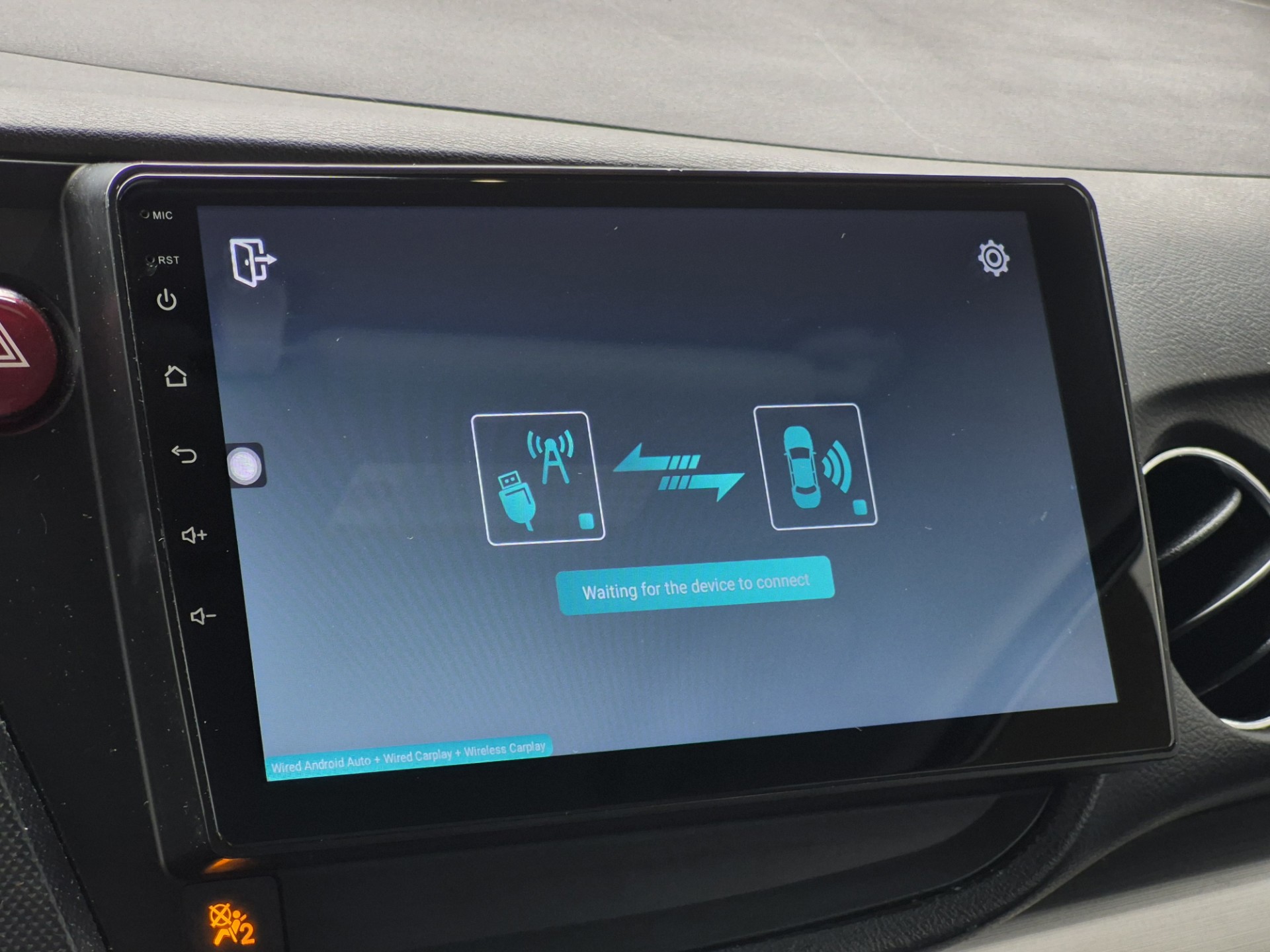 Foto van Honda Insight