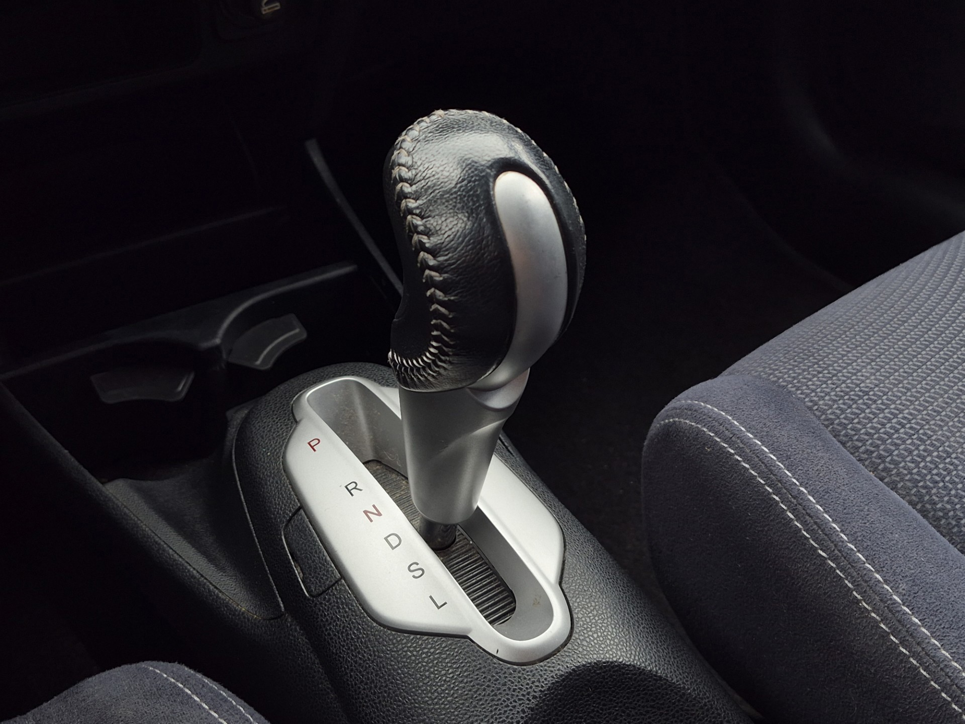 Foto van Honda Insight