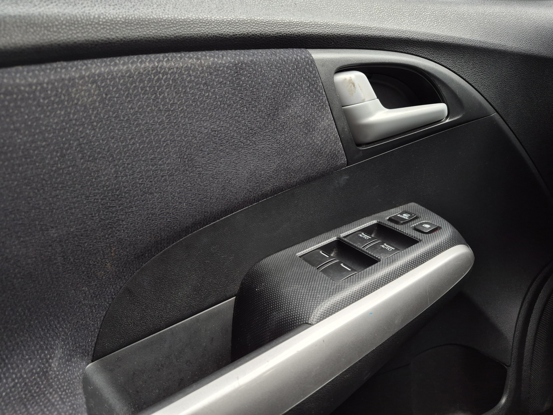 Foto van Honda Insight