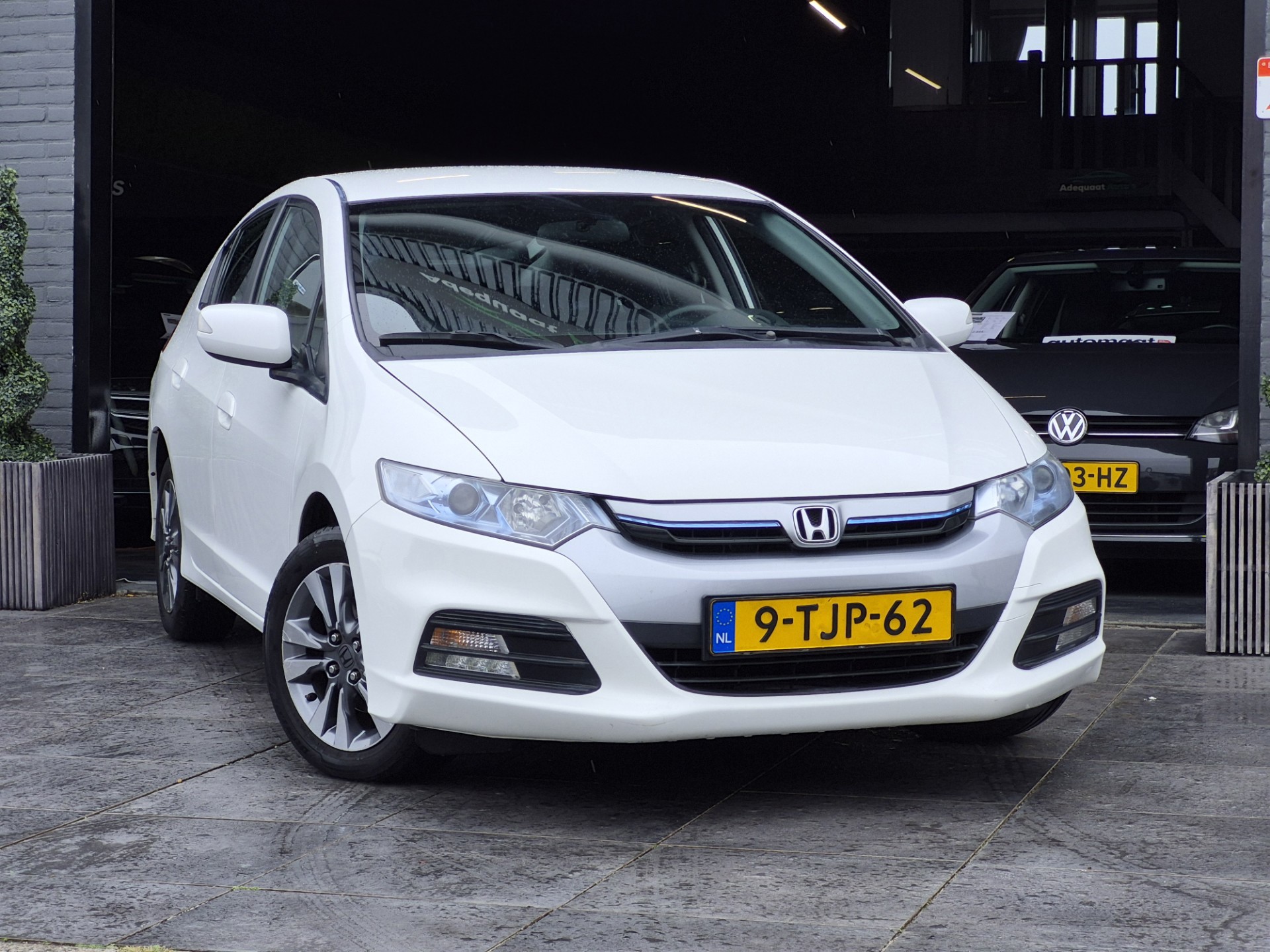 Foto van Honda Insight