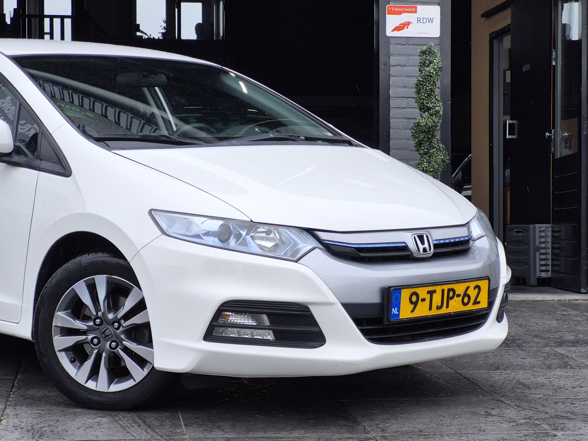 Foto van Honda Insight