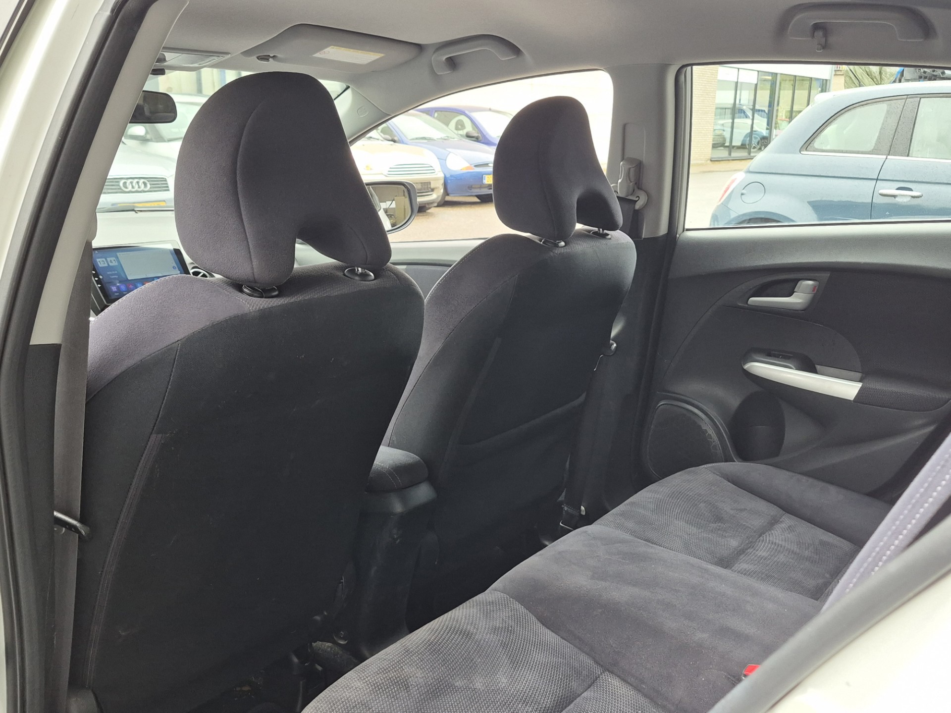 Foto van Honda Insight
