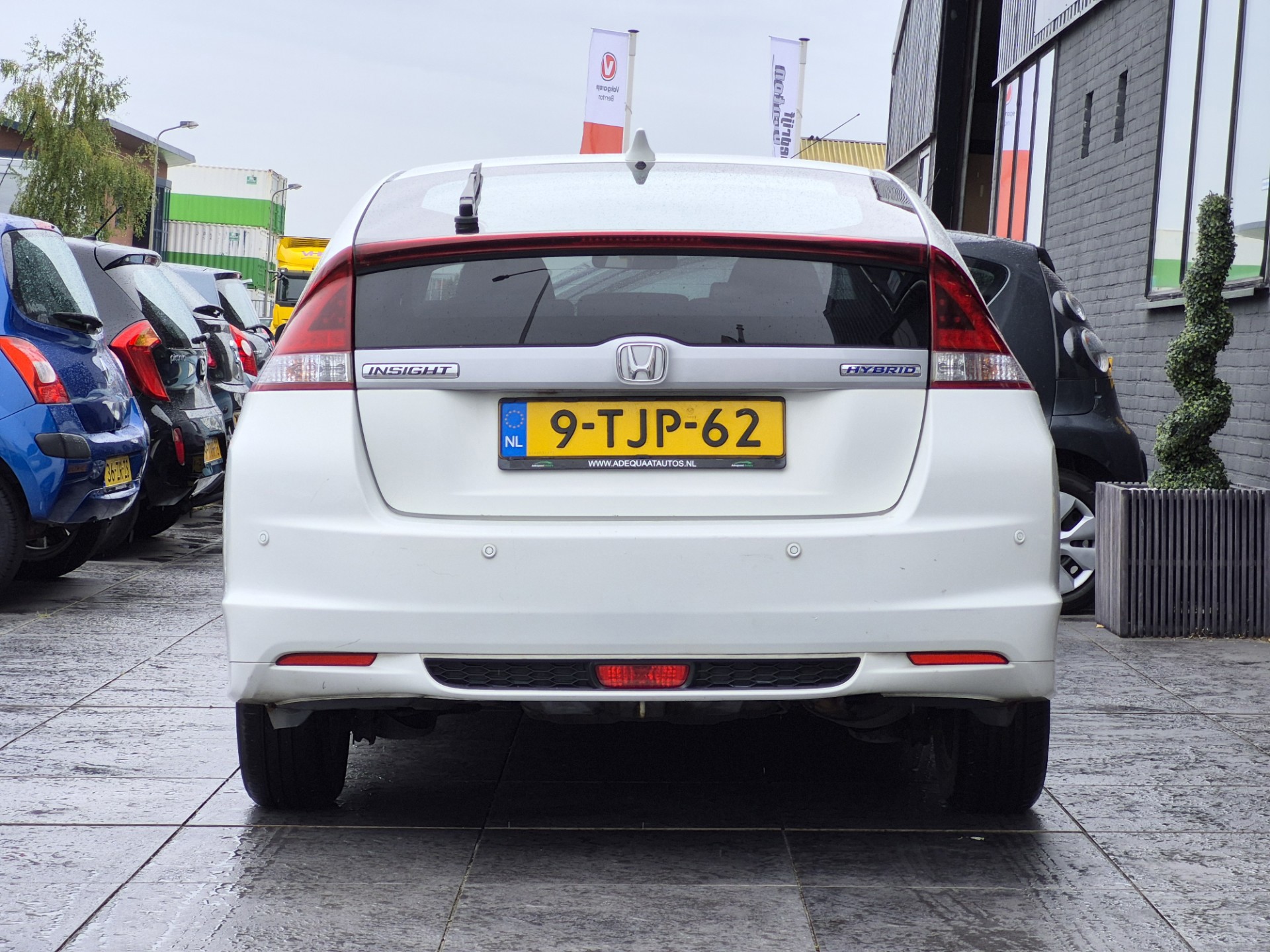 Foto van Honda Insight