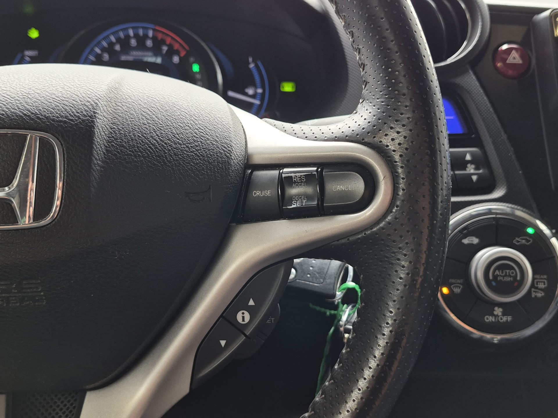 Foto van Honda Insight