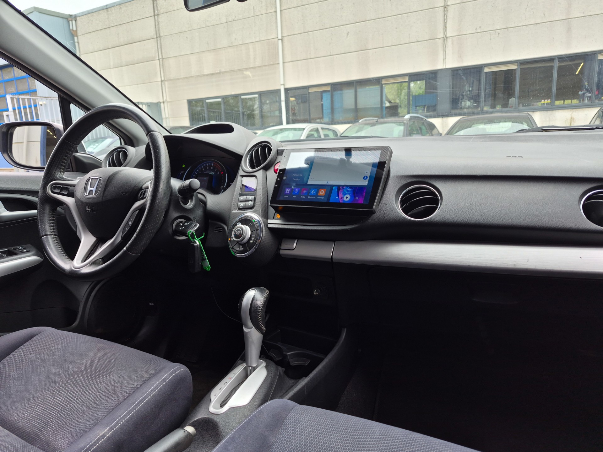 Foto van Honda Insight