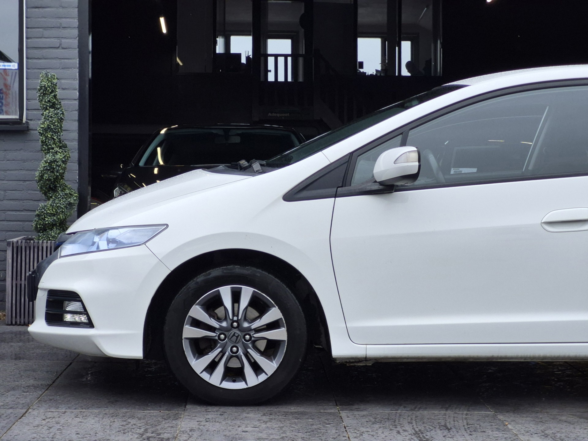 Foto van Honda Insight