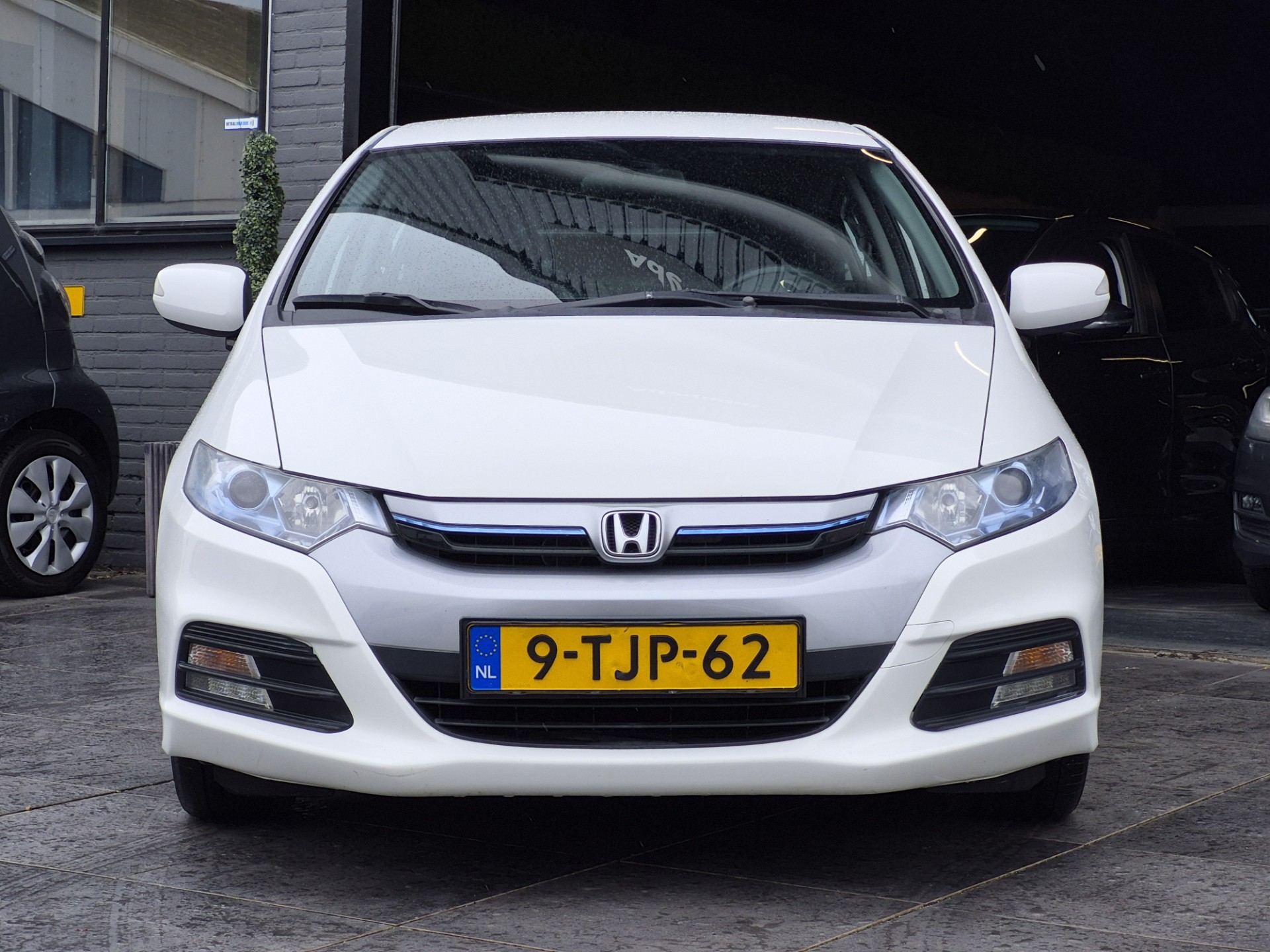 Foto van Honda Insight