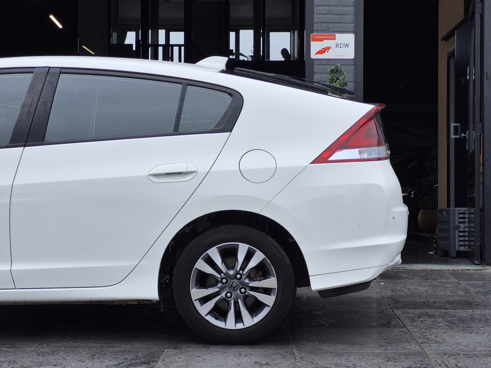 Foto van Honda Insight