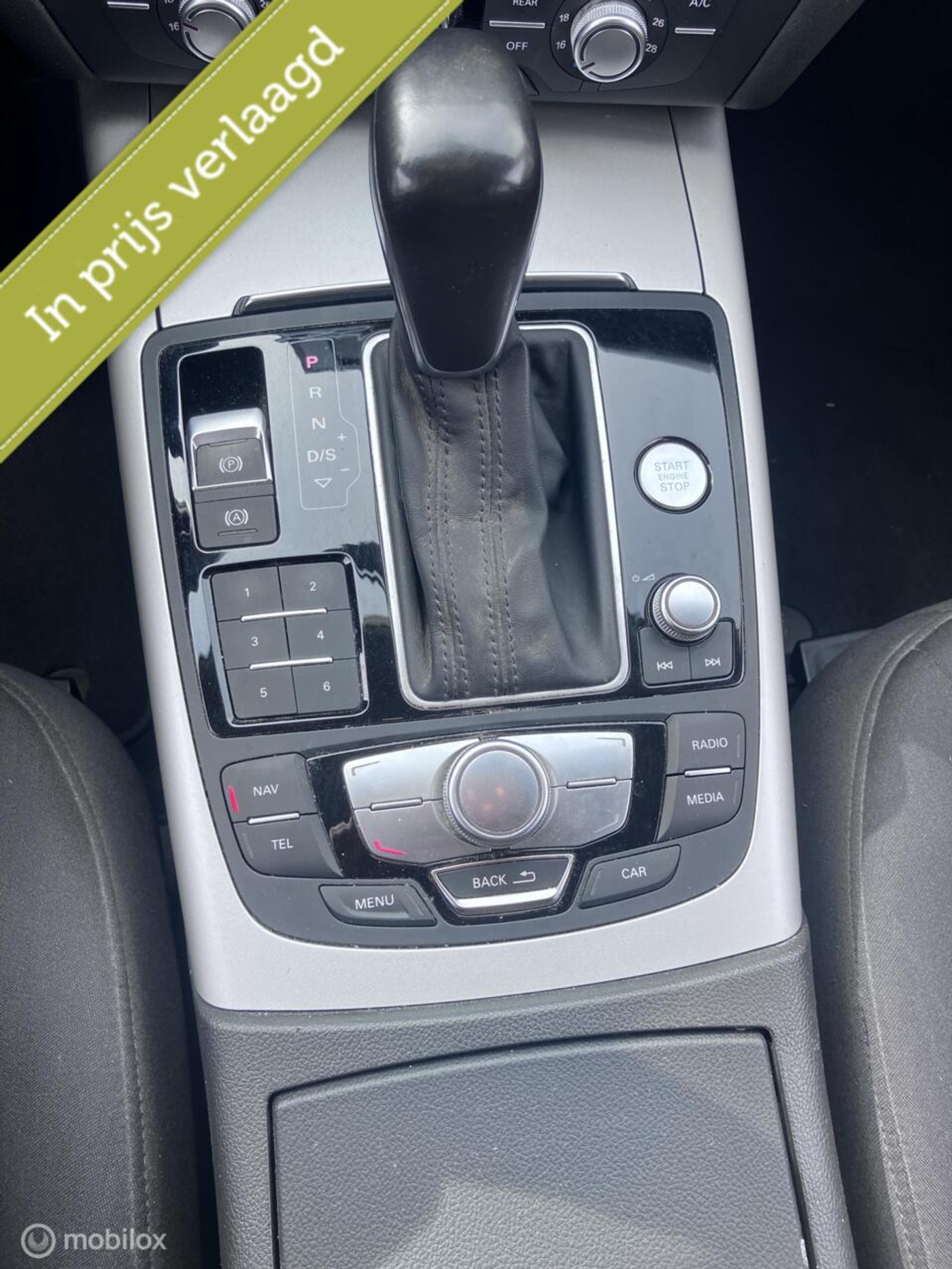 Foto van Audi A6 Avant