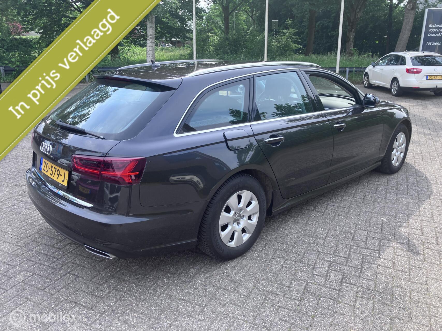 Foto van Audi A6 Avant