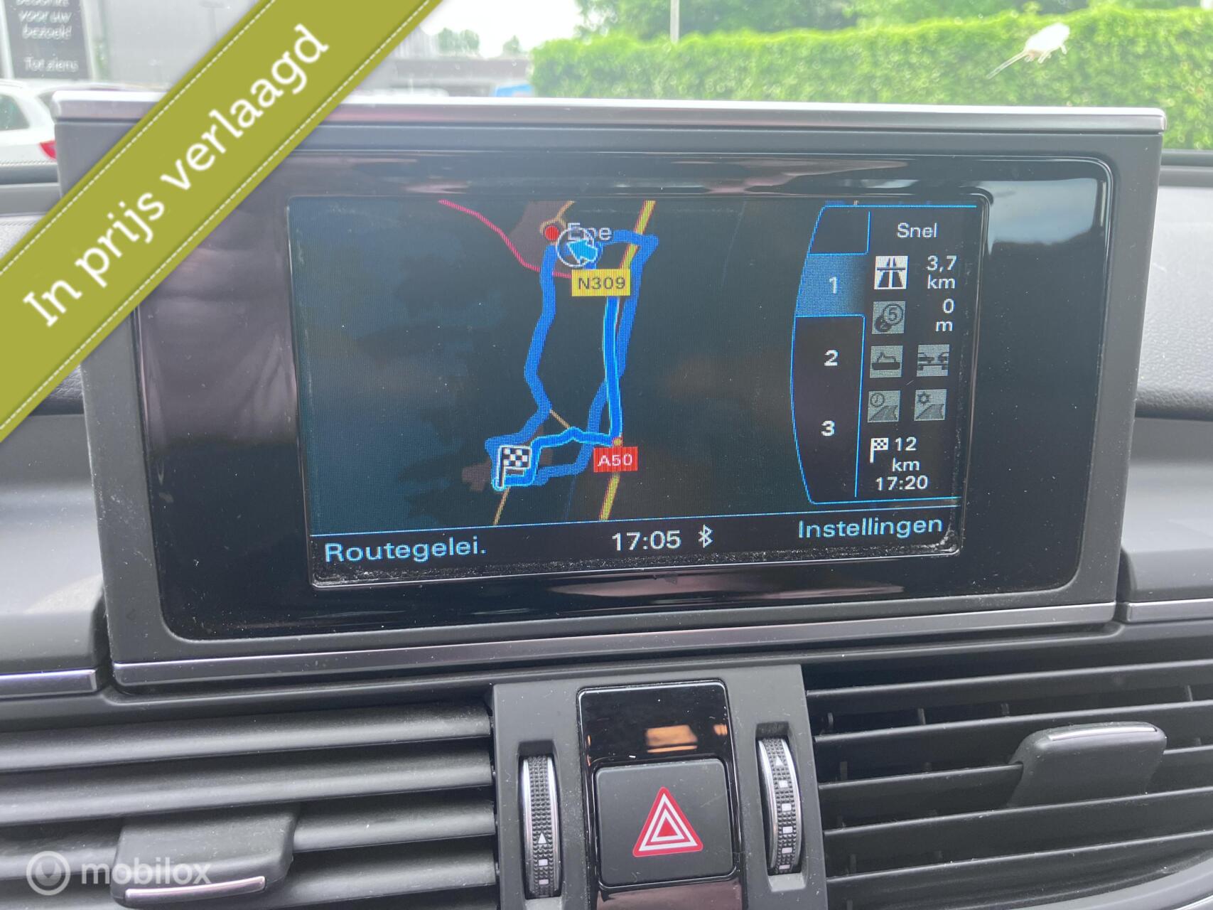 Foto van Audi A6 Avant