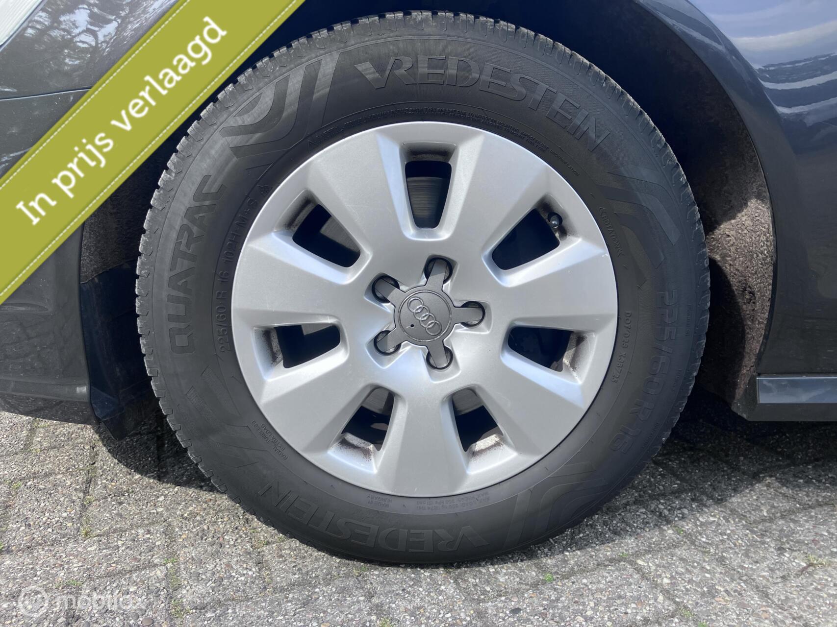 Foto van Audi A6 Avant