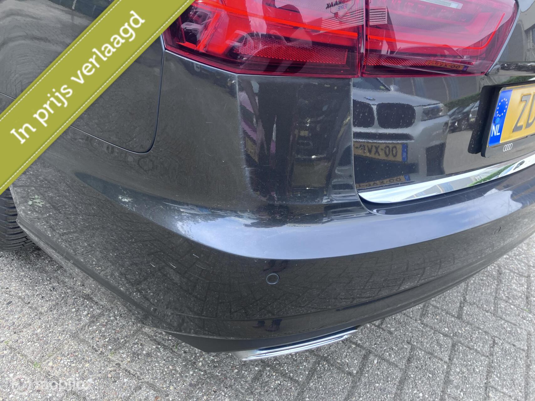 Foto van Audi A6 Avant