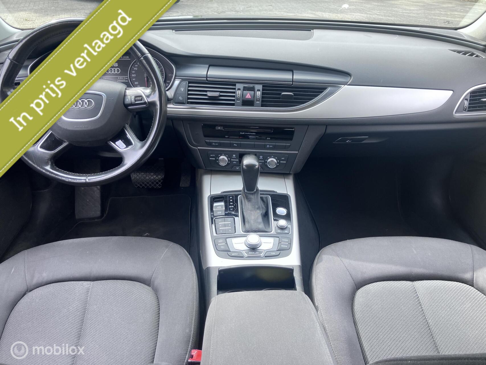 Foto van Audi A6 Avant
