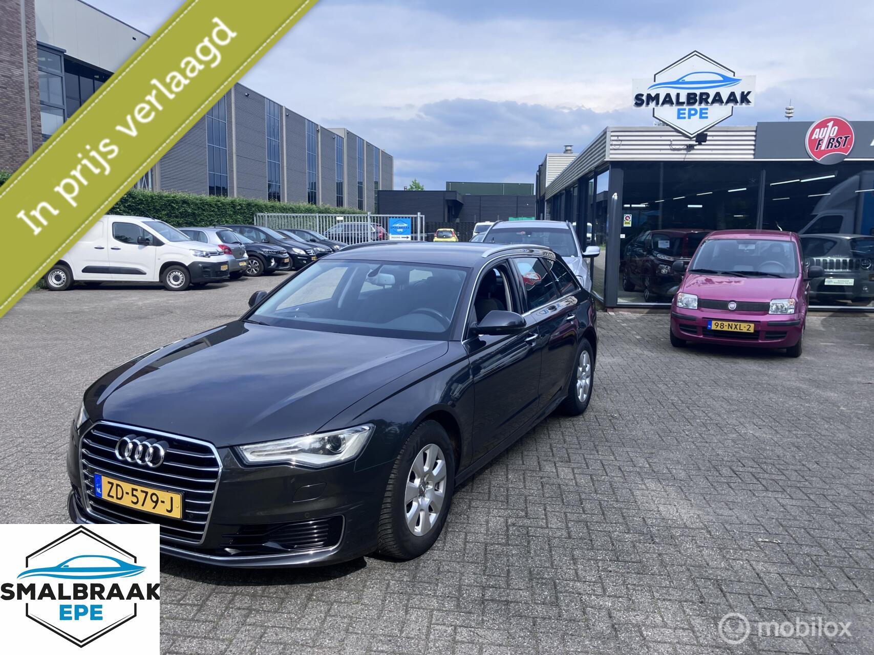 Foto van Audi A6 Avant