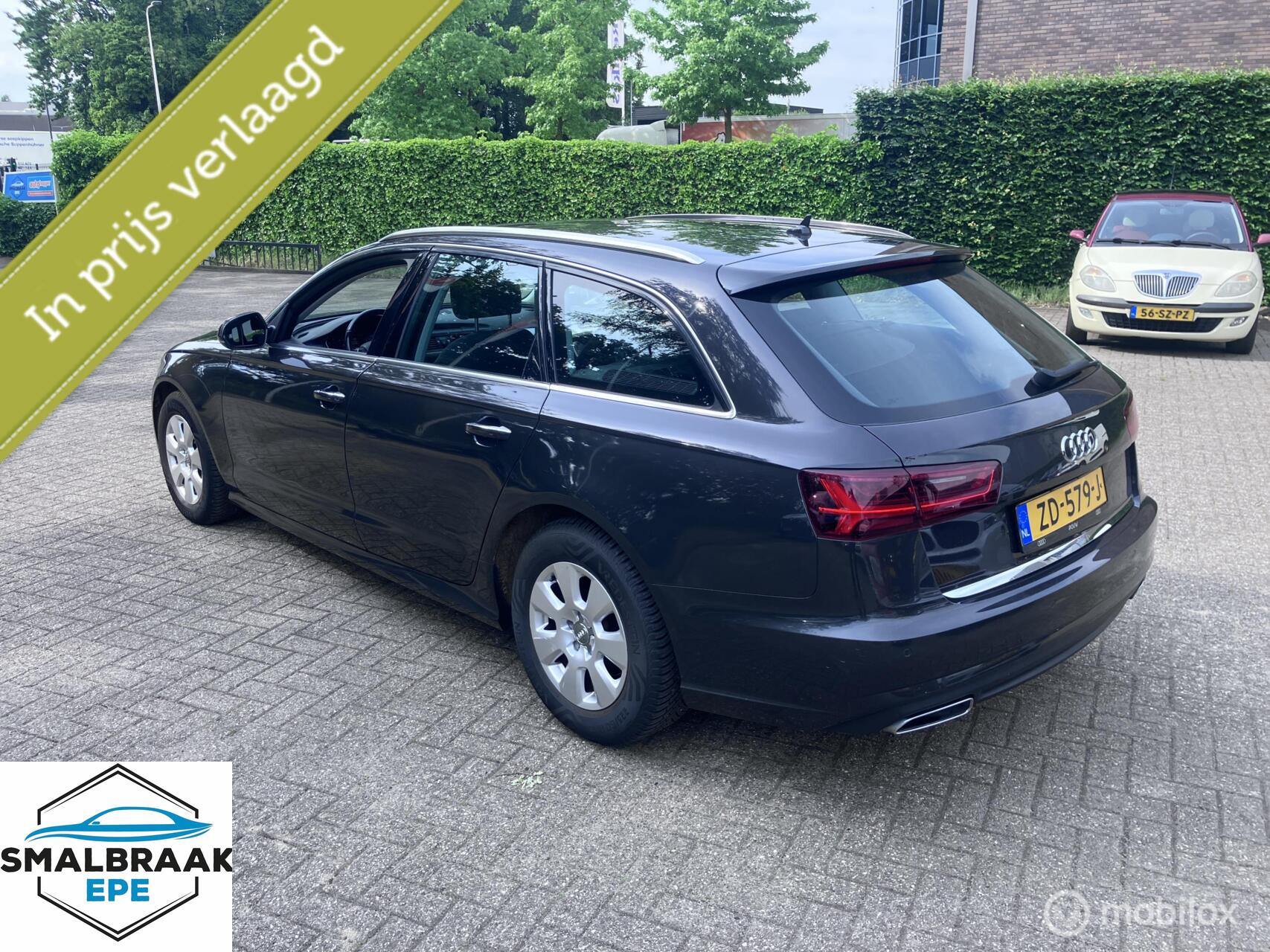 Foto van Audi A6 Avant