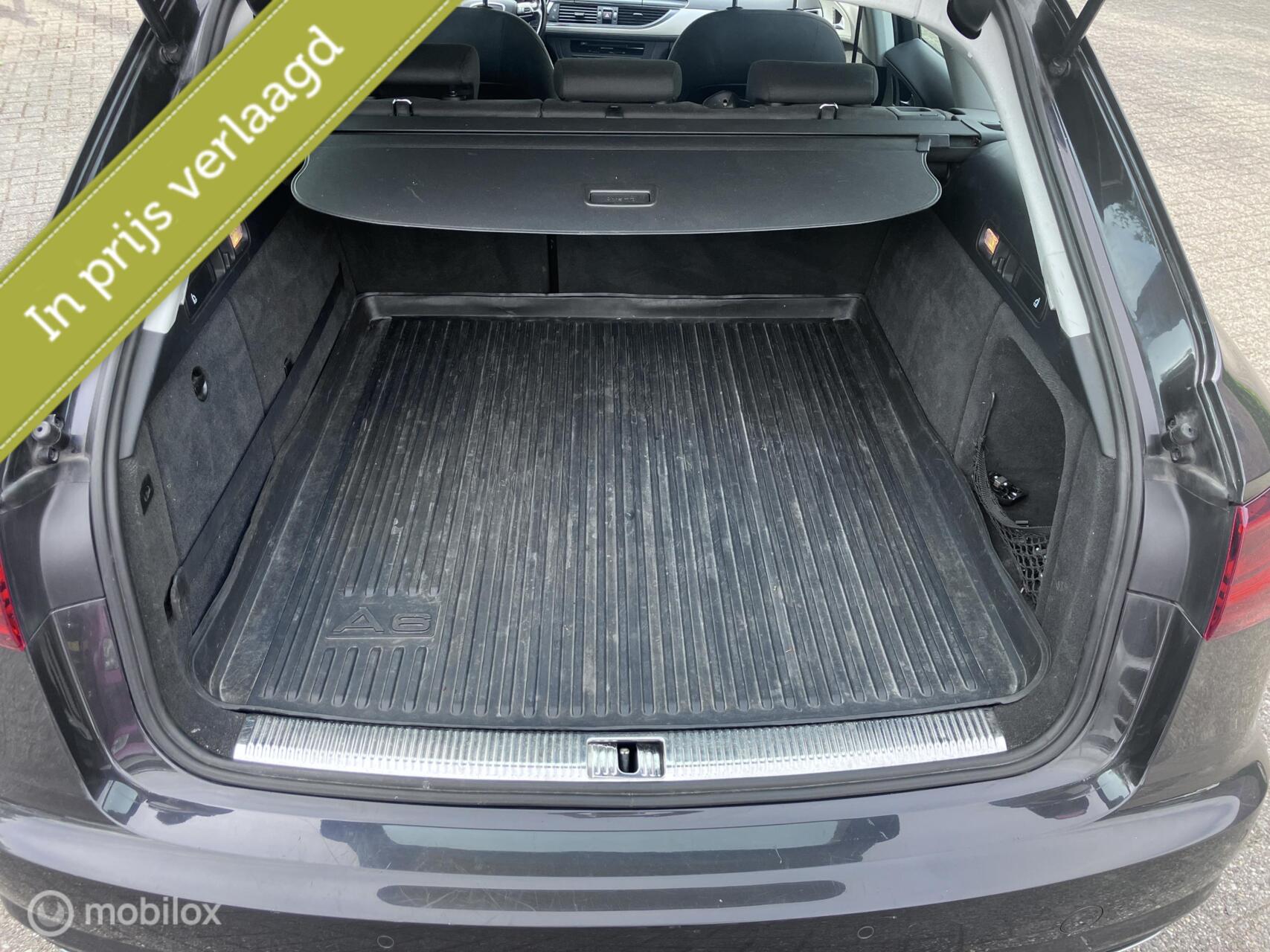 Foto van Audi A6 Avant