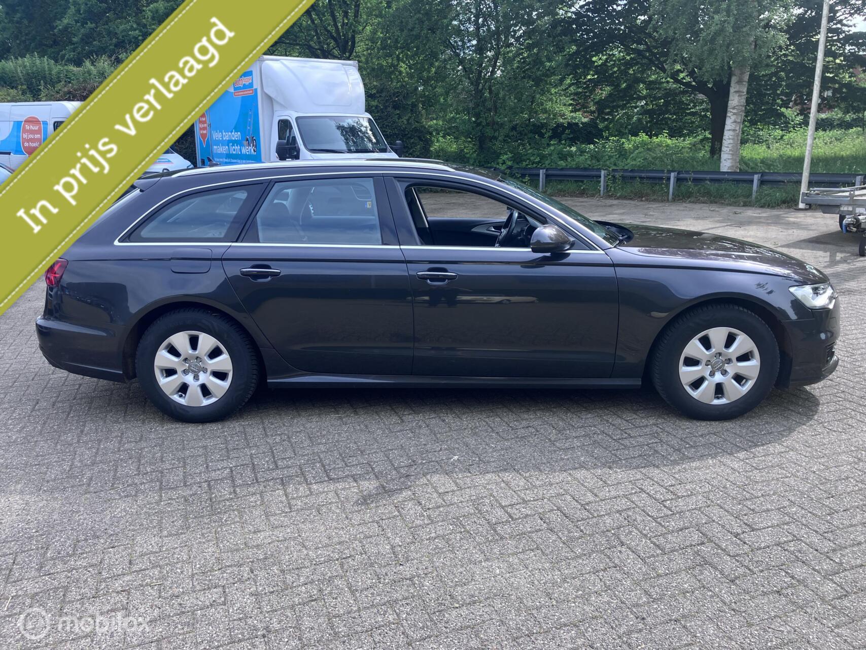 Foto van Audi A6 Avant