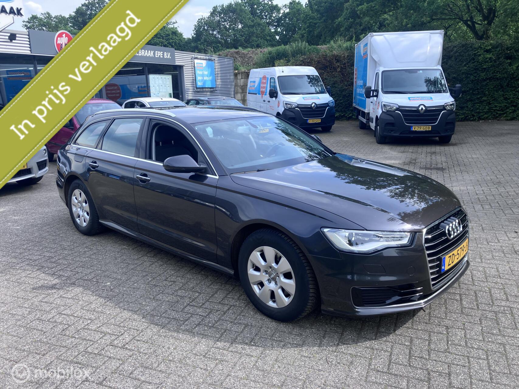 Foto van Audi A6 Avant