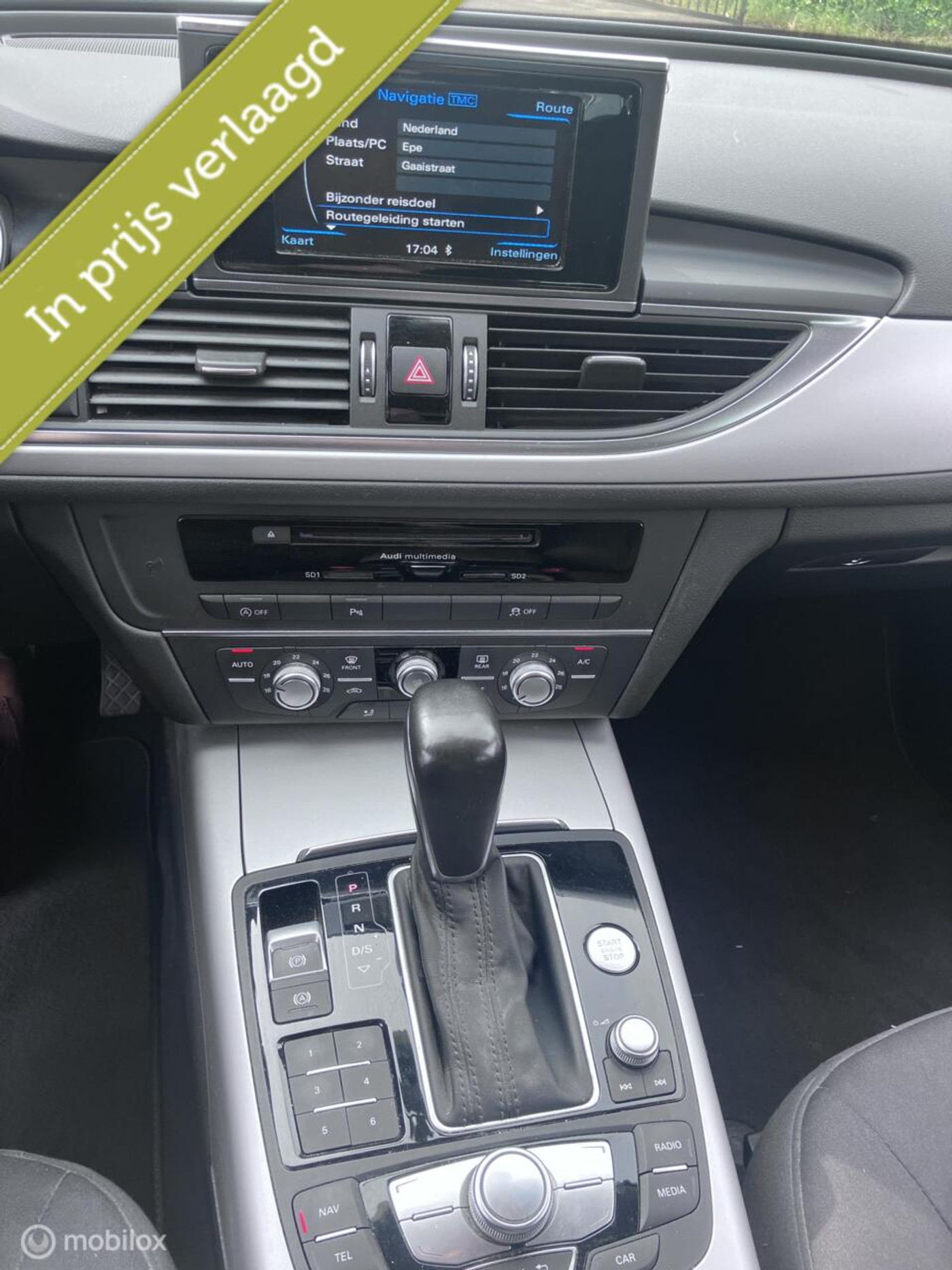 Foto van Audi A6 Avant