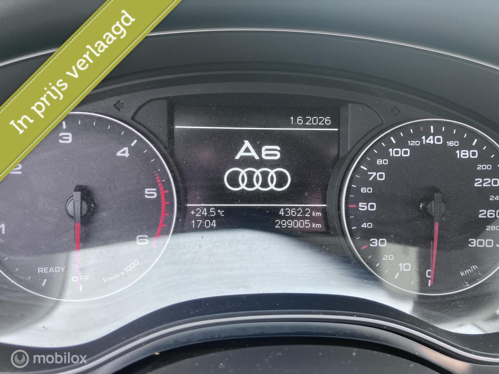 Foto van Audi A6 Avant