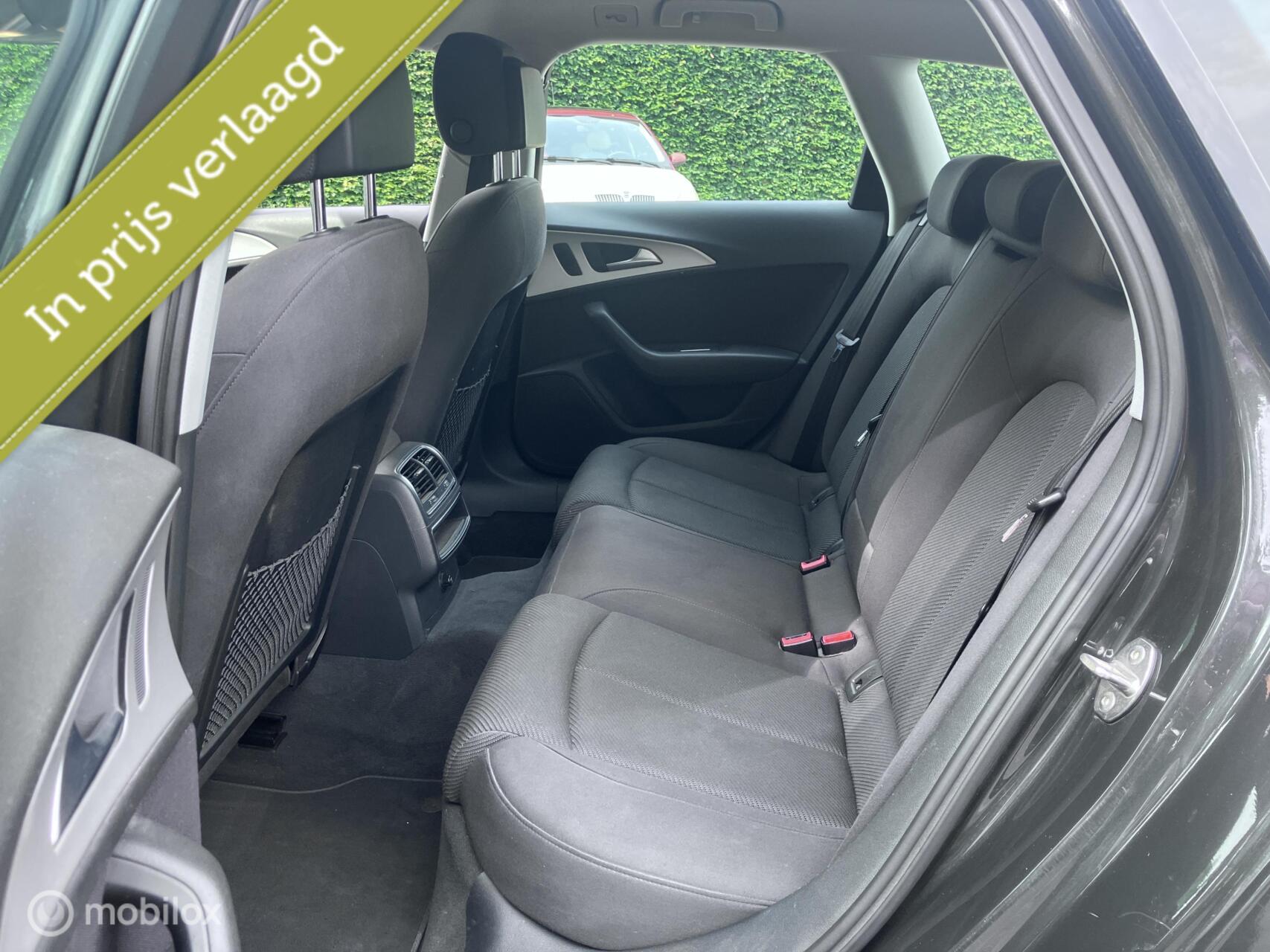 Foto van Audi A6 Avant