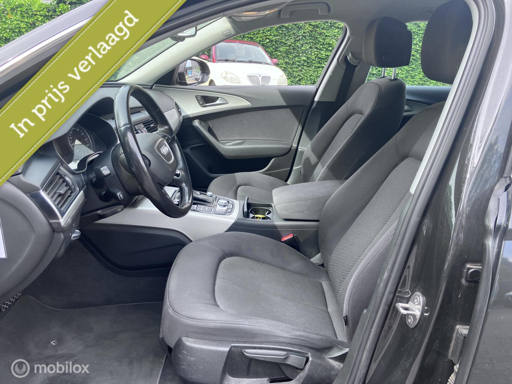 Foto van Audi A6 Avant