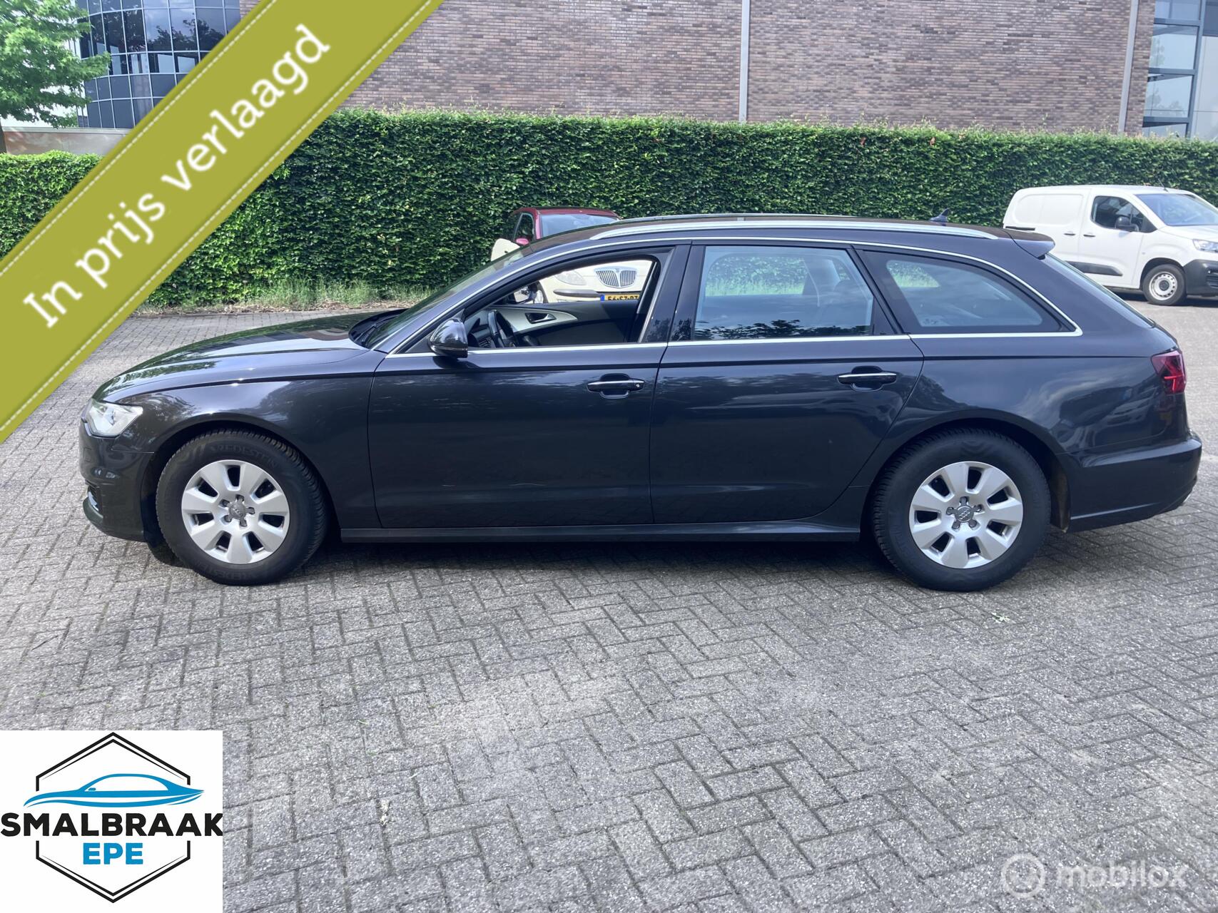 Foto van Audi A6 Avant