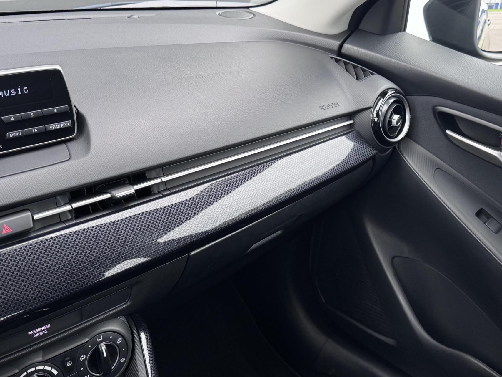 Foto van Mazda 2