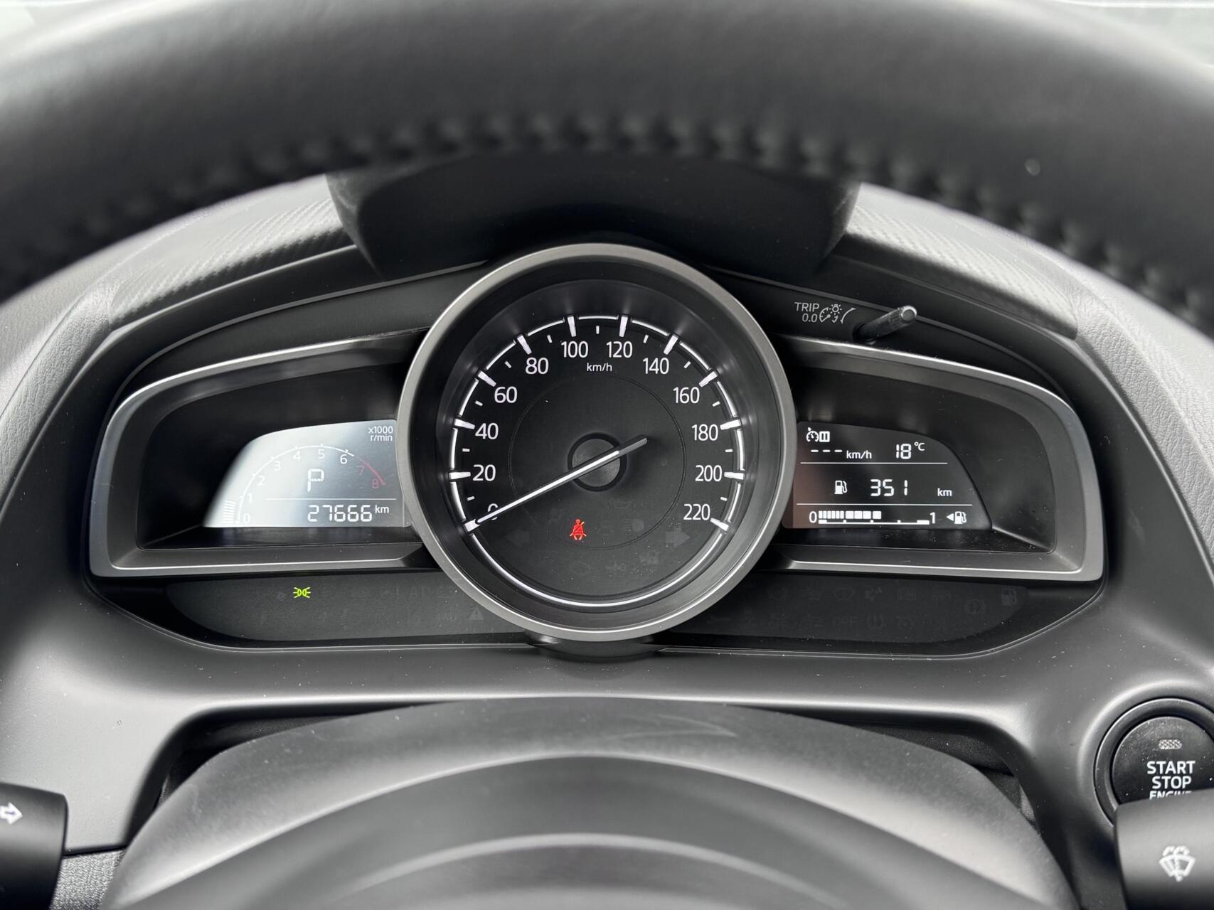 Foto van Mazda 2