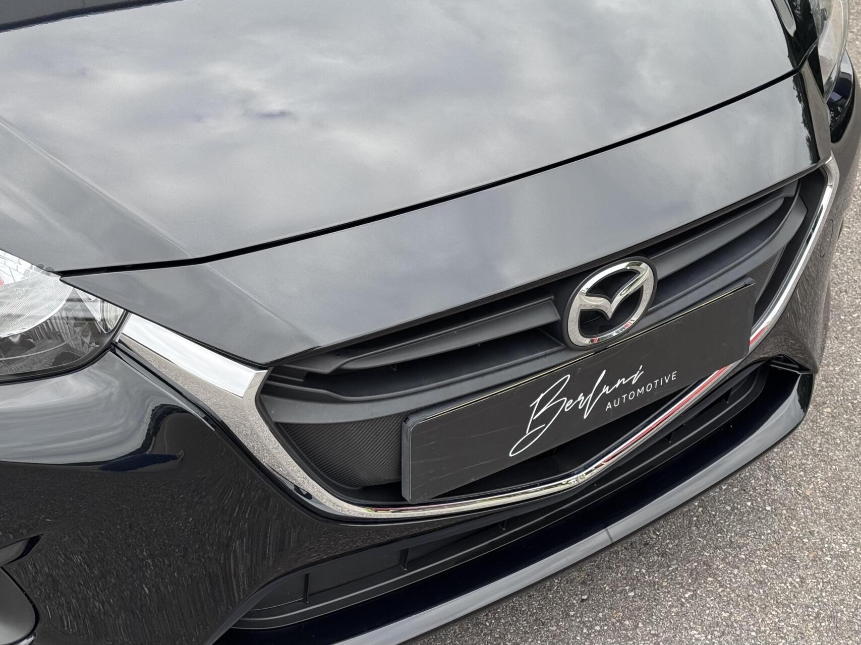 Foto van Mazda 2