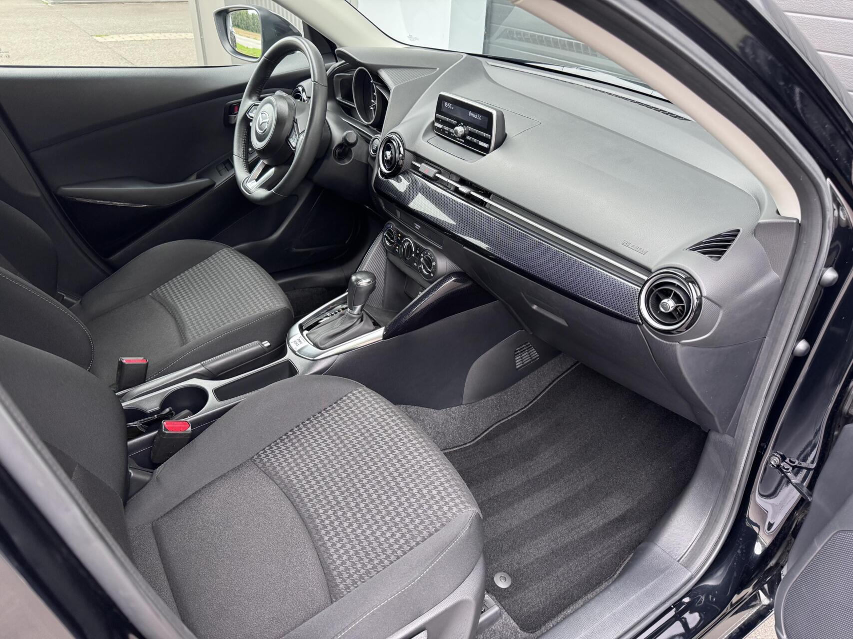 Foto van Mazda 2