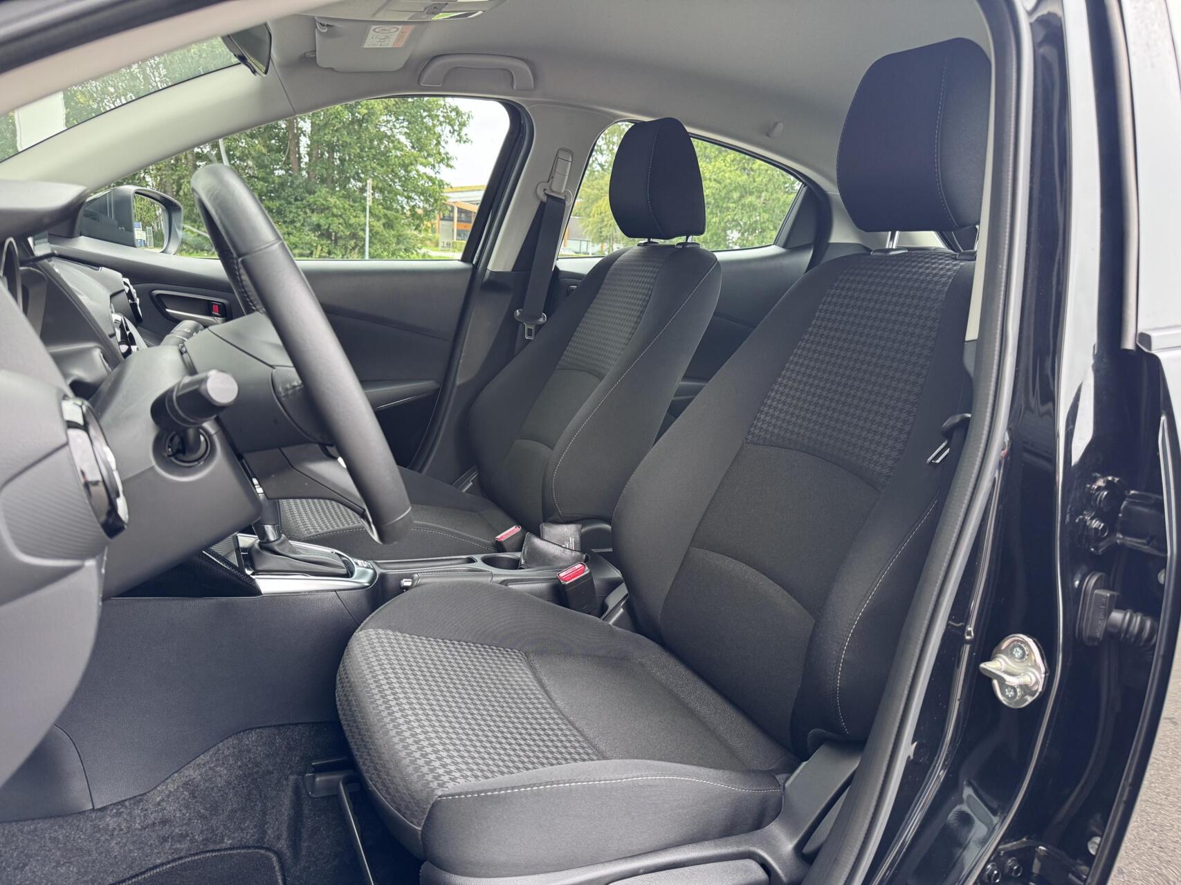 Foto van Mazda 2