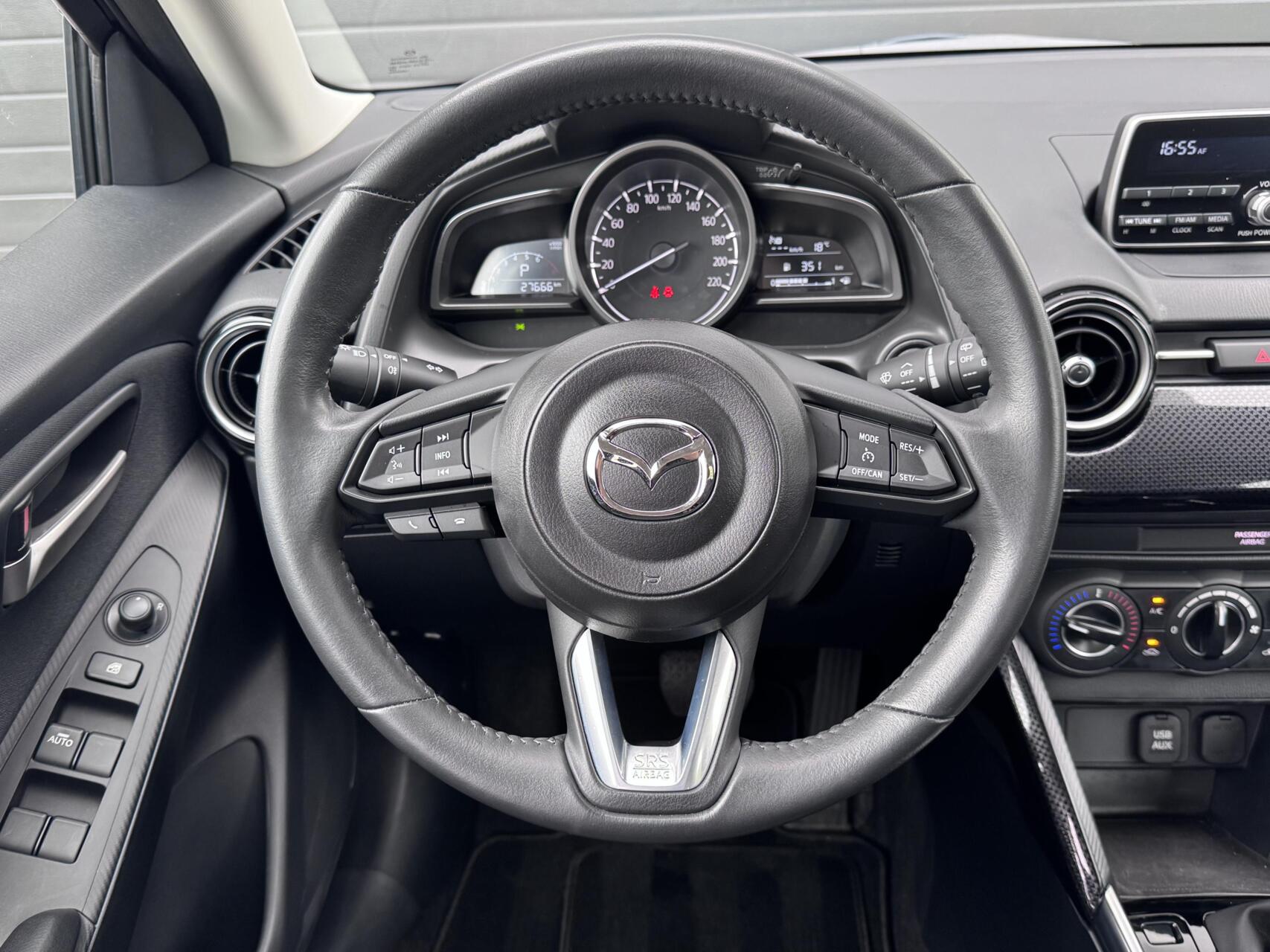 Foto van Mazda 2