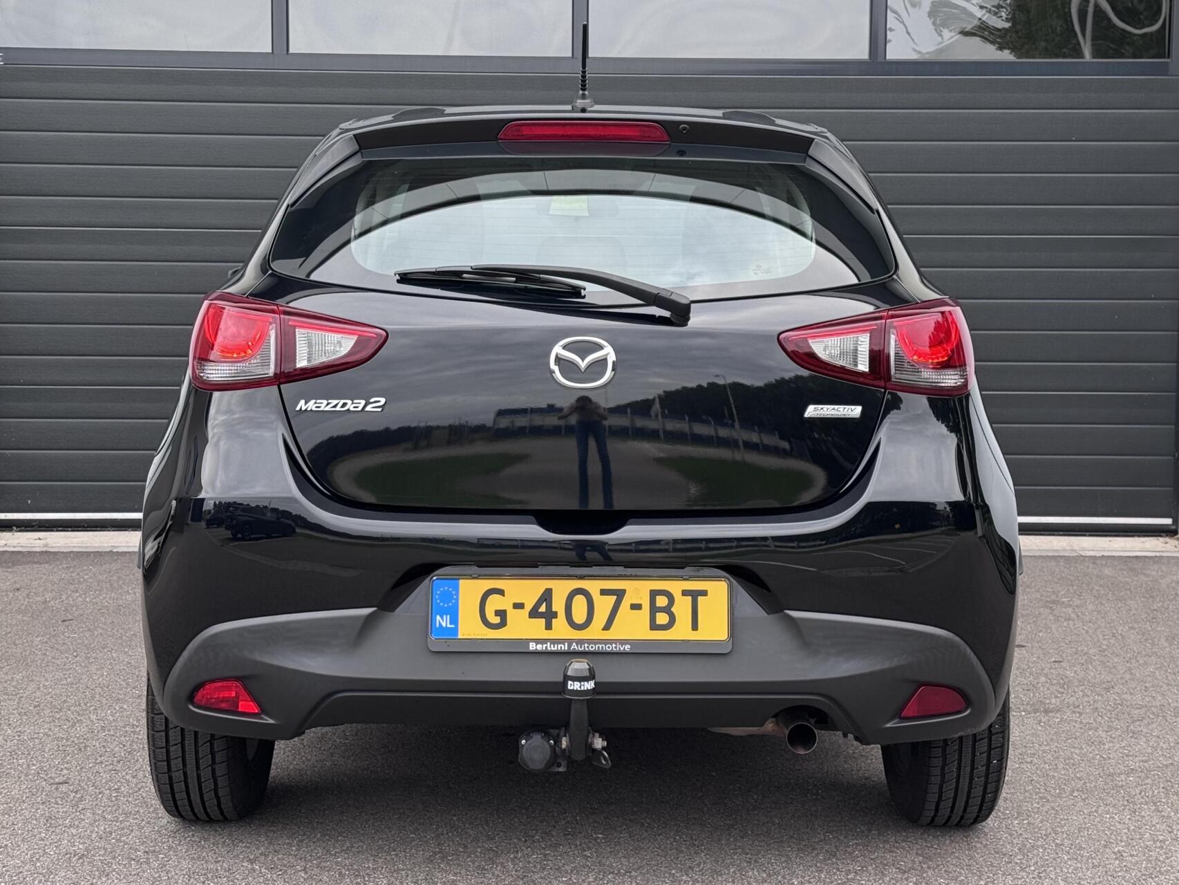 Foto van Mazda 2