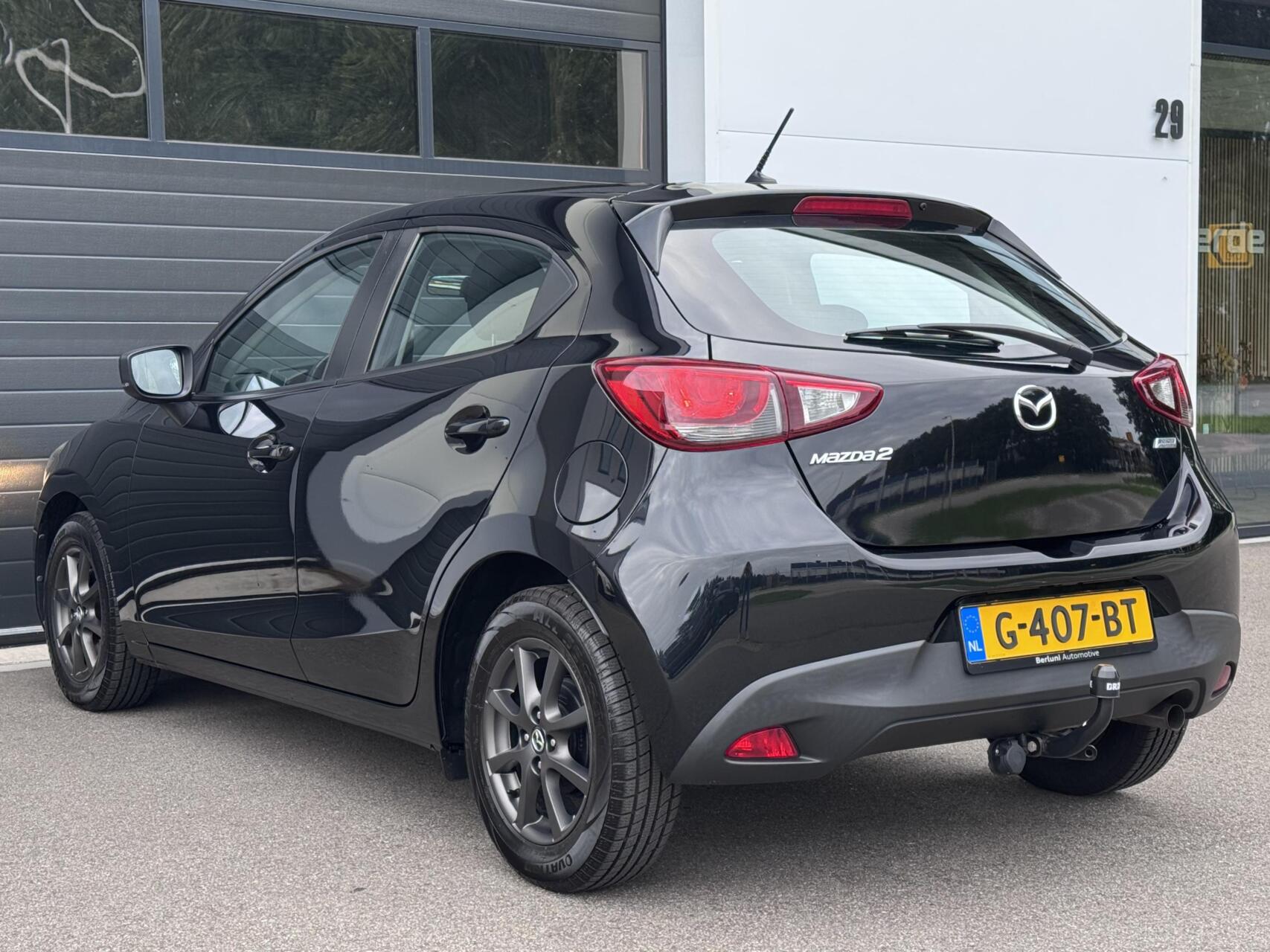 Foto van Mazda 2