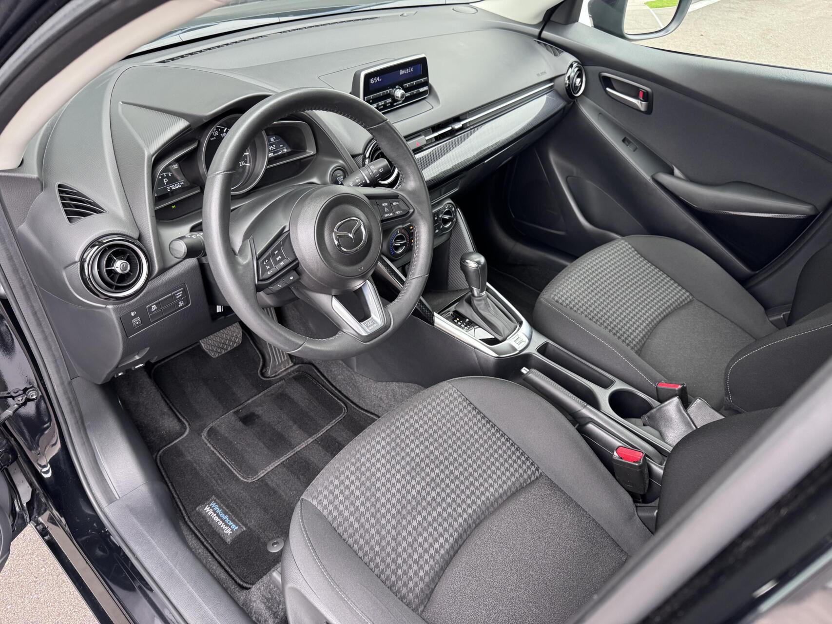 Foto van Mazda 2