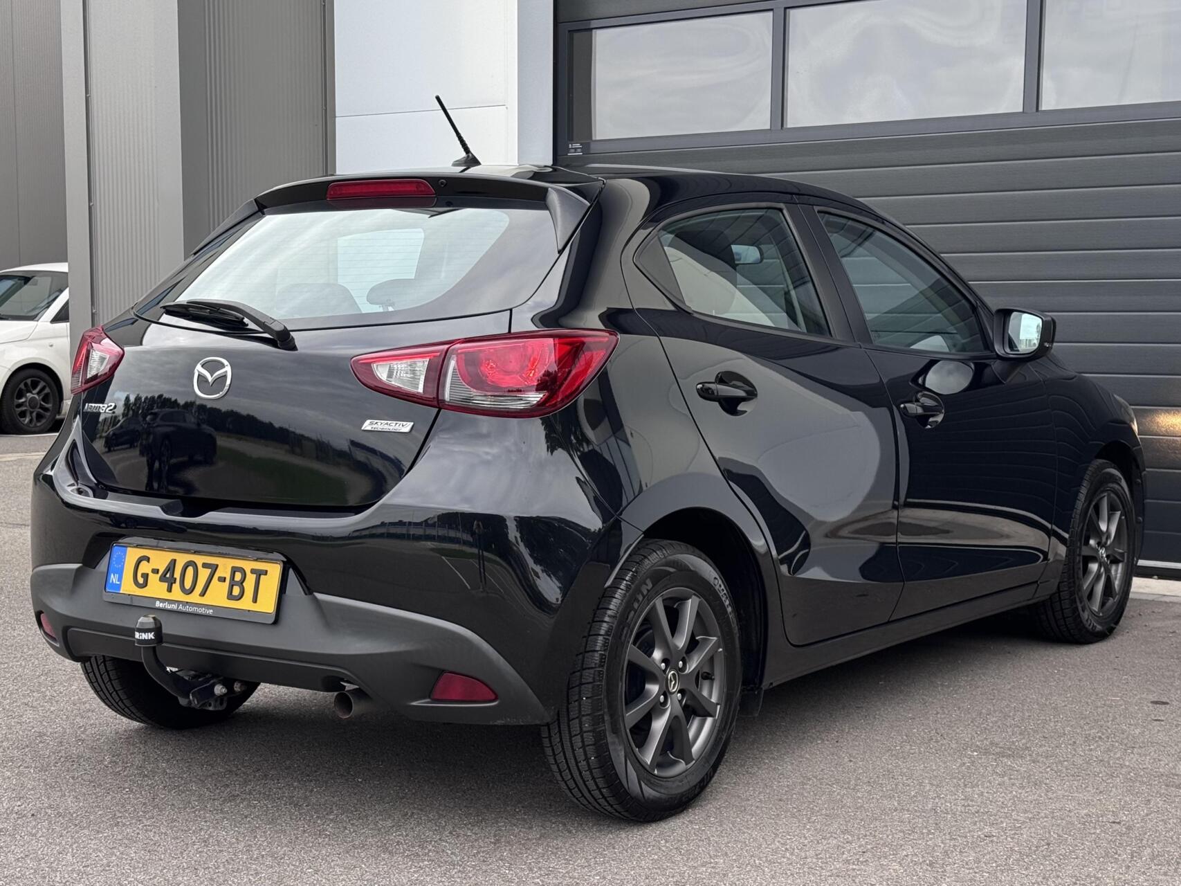 Foto van Mazda 2