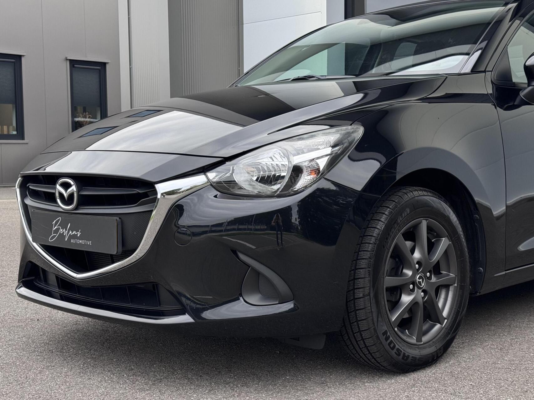 Foto van Mazda 2