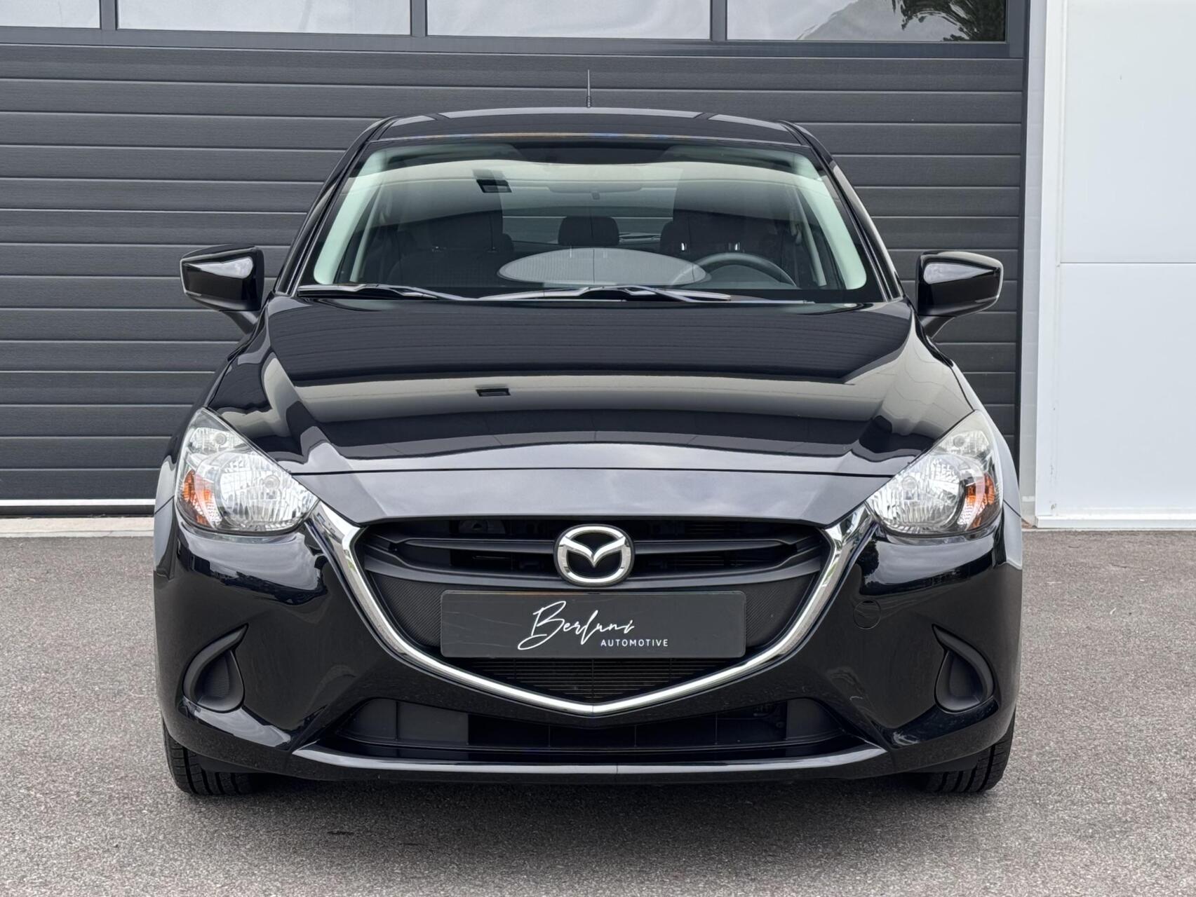 Foto van Mazda 2