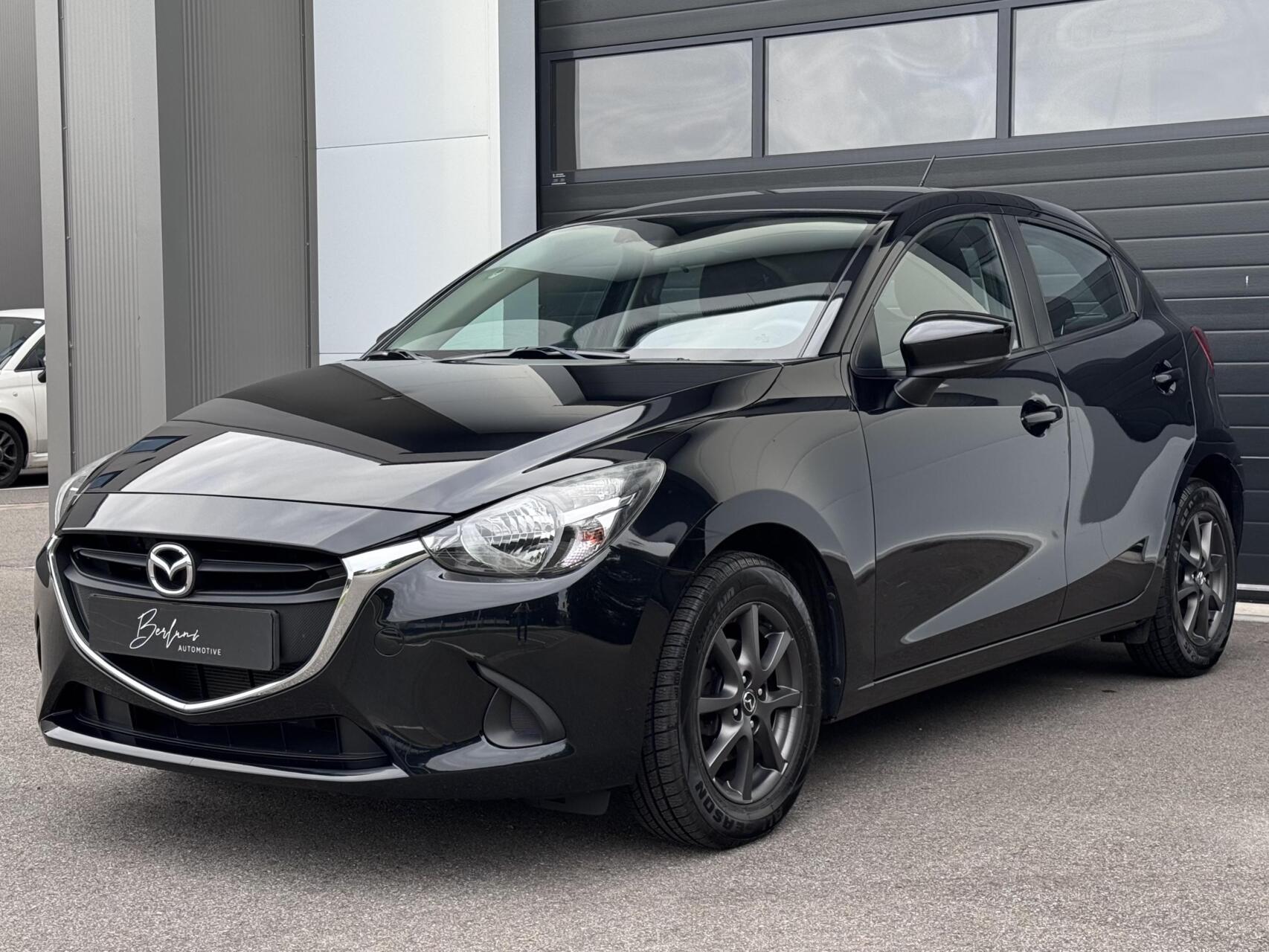 Foto van Mazda 2