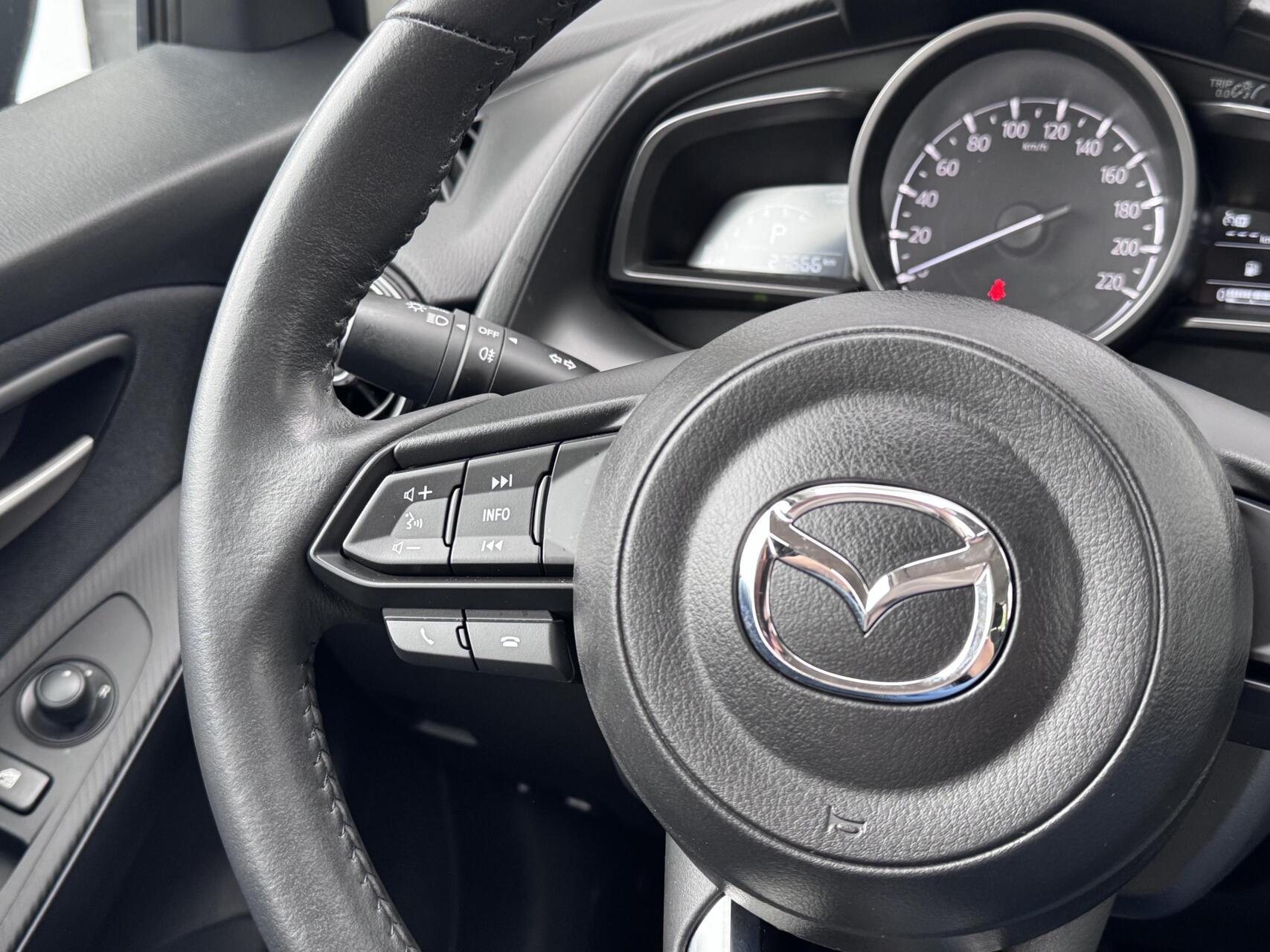 Foto van Mazda 2