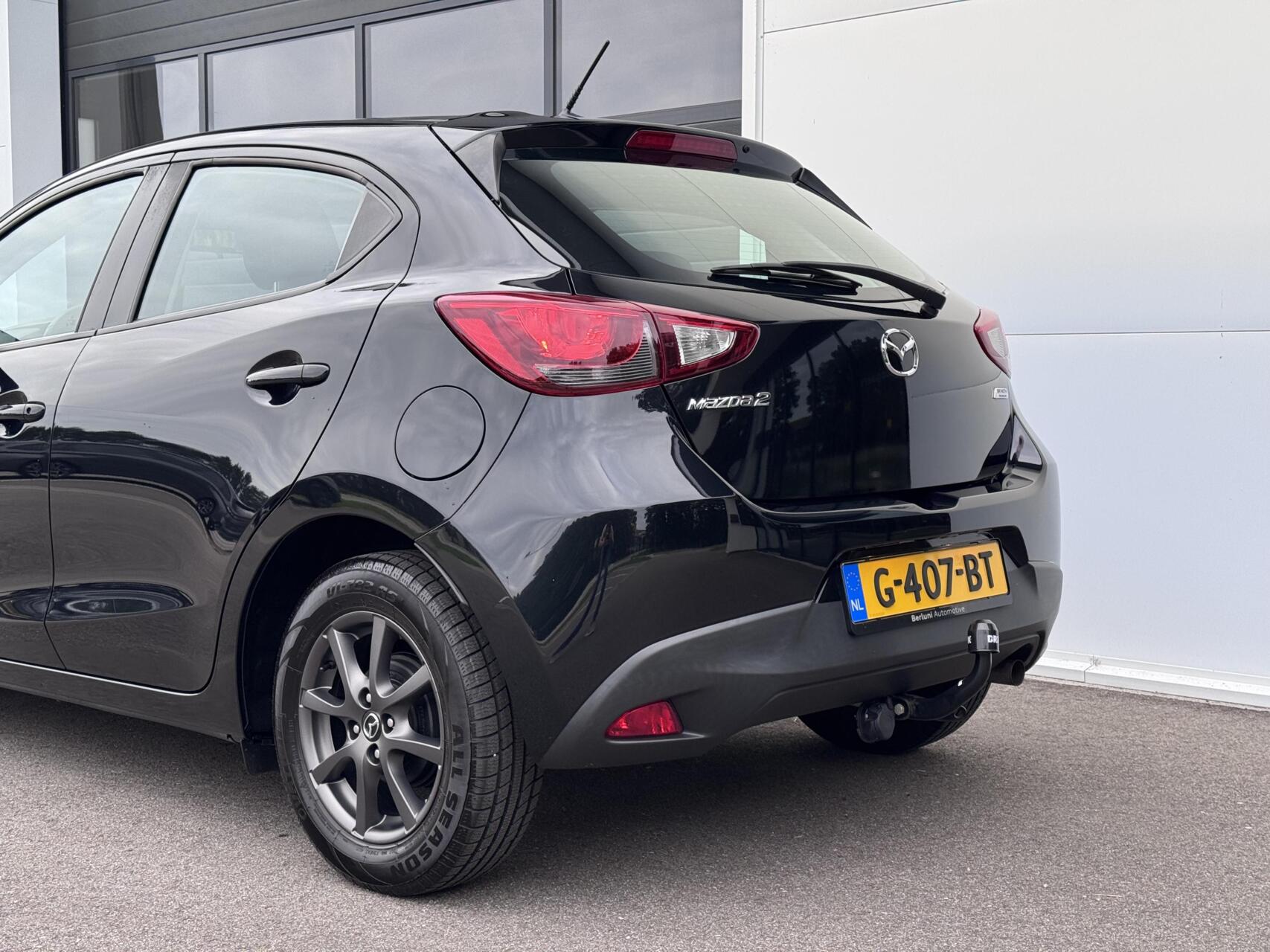 Foto van Mazda 2