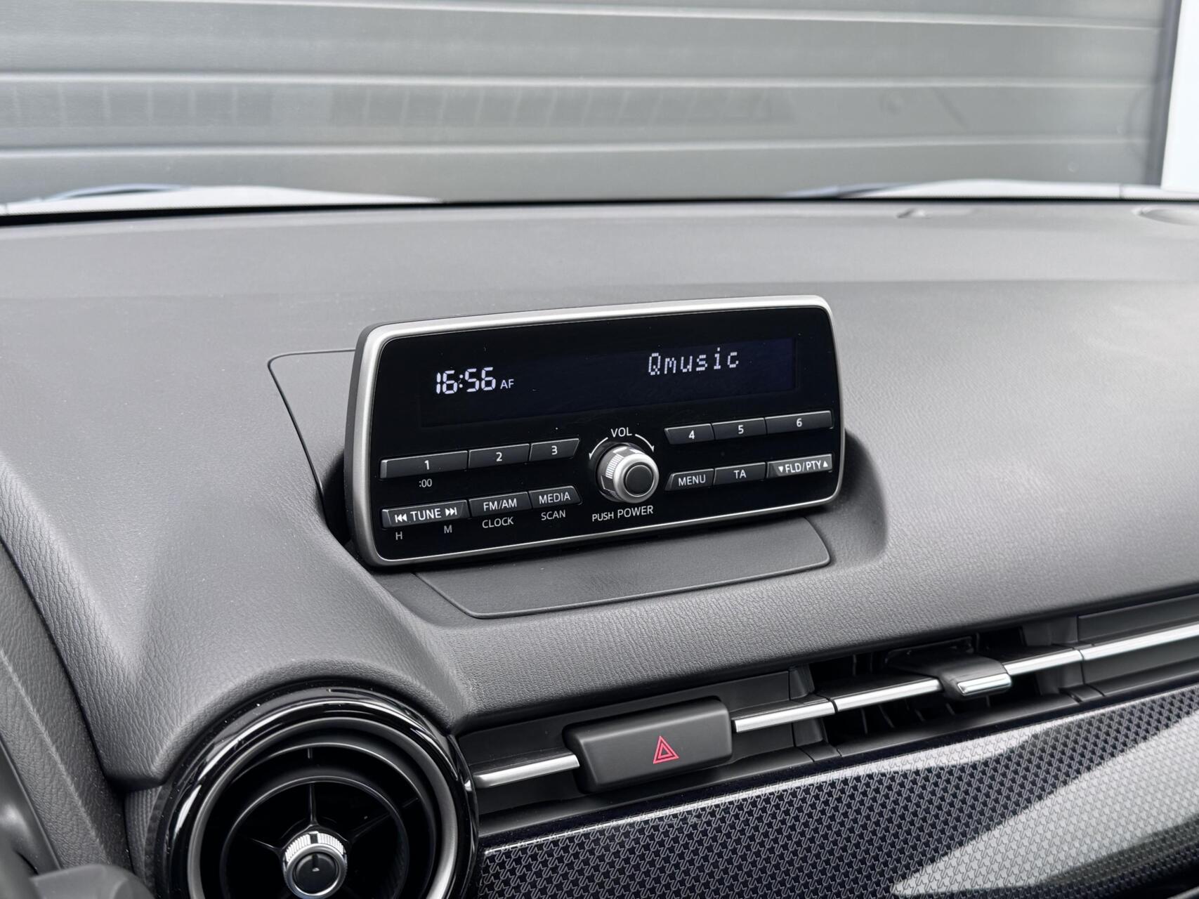 Foto van Mazda 2