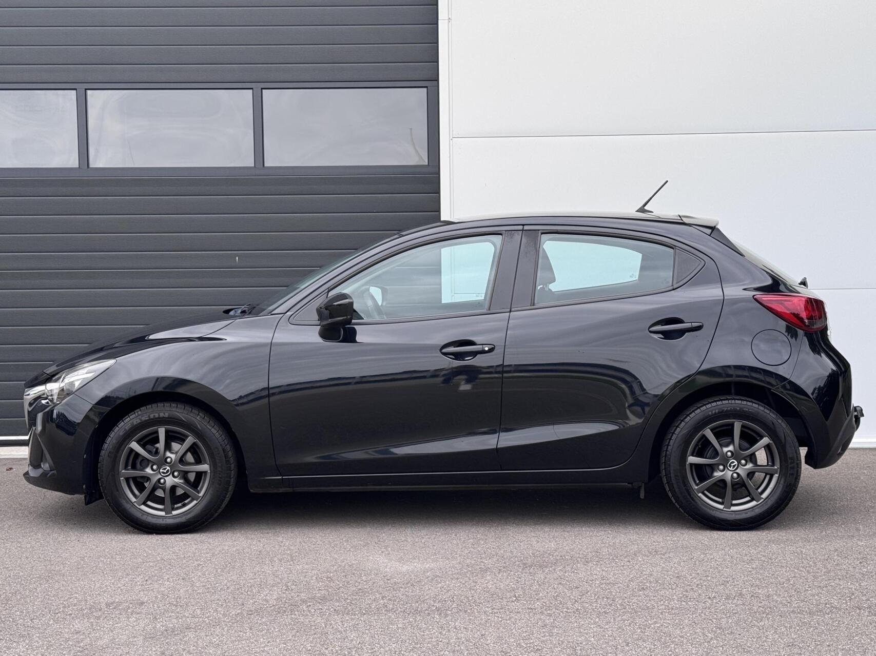 Foto van Mazda 2